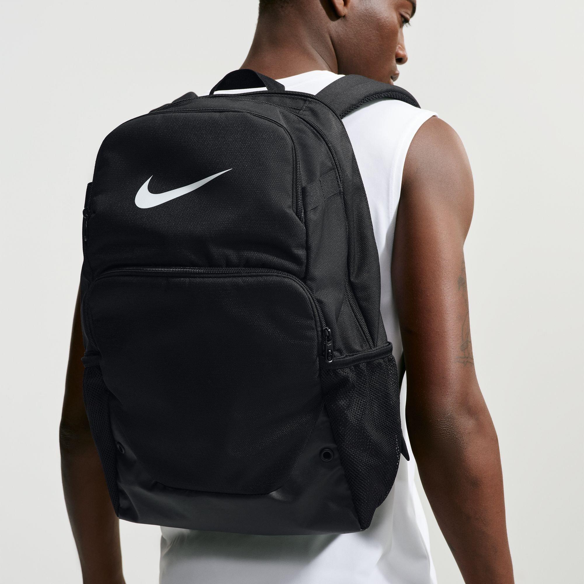 Black/Blk/White - Nike - Nike Brasilia Bpk 00 - 3