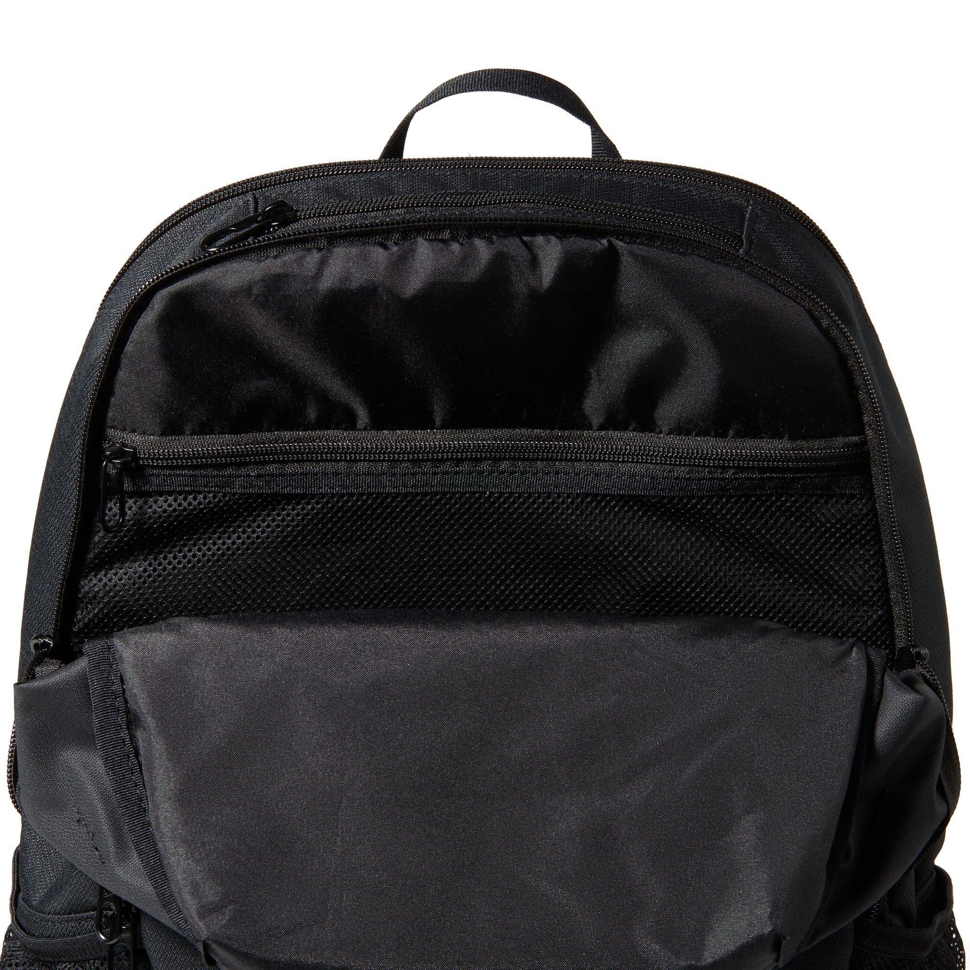 Black/Blk/White - Nike - Nike Brasilia Bpk 00 - 5