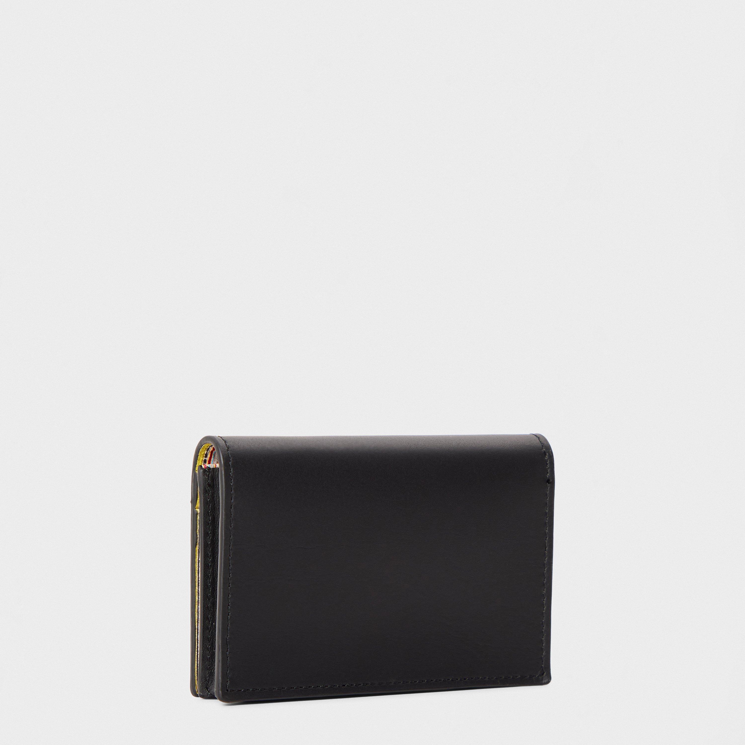  Black - Paul Smith - Paul Fld Ovr Crdhld Sn99 - 2