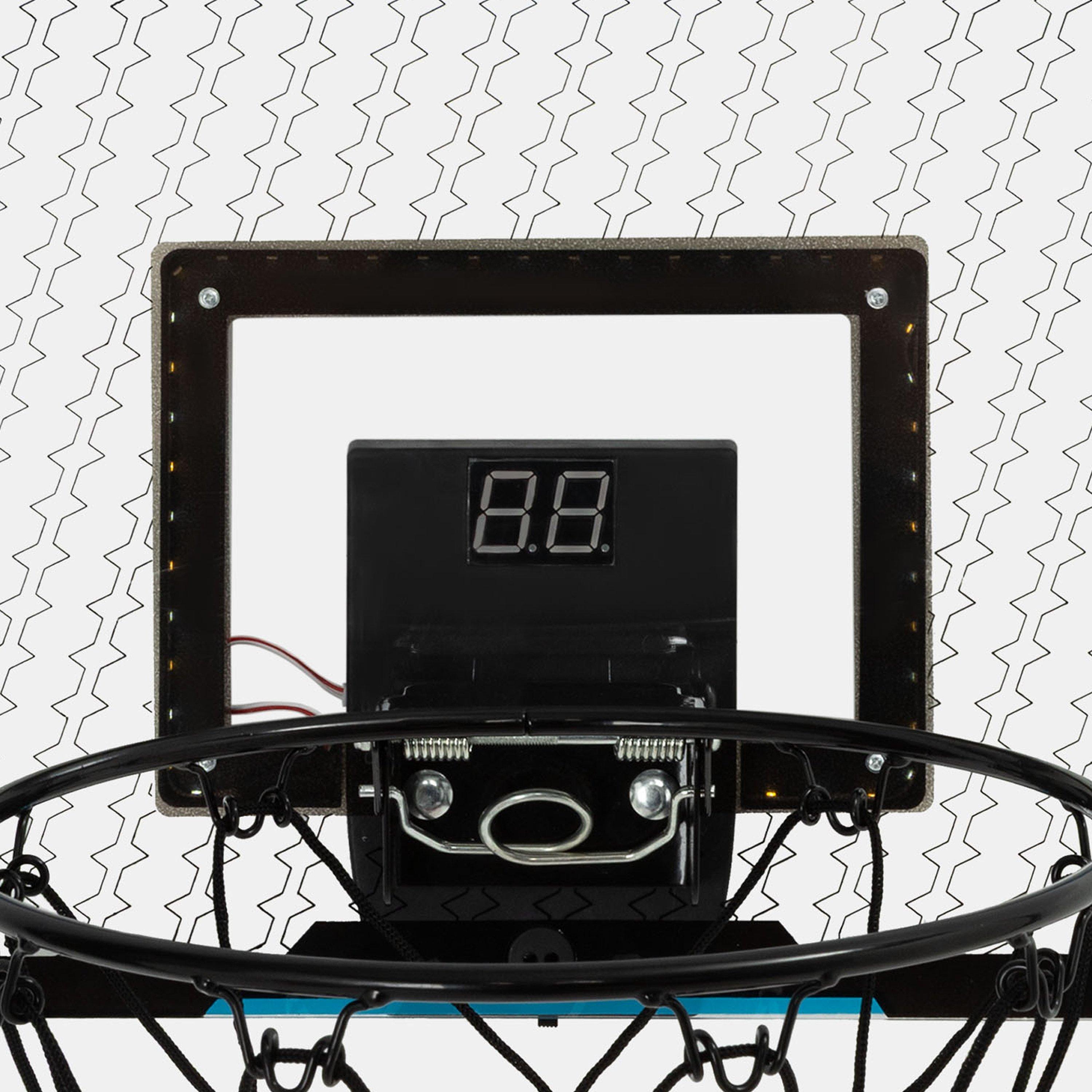 Light and Score - RC - Basketball Set Indoor for kids - 4