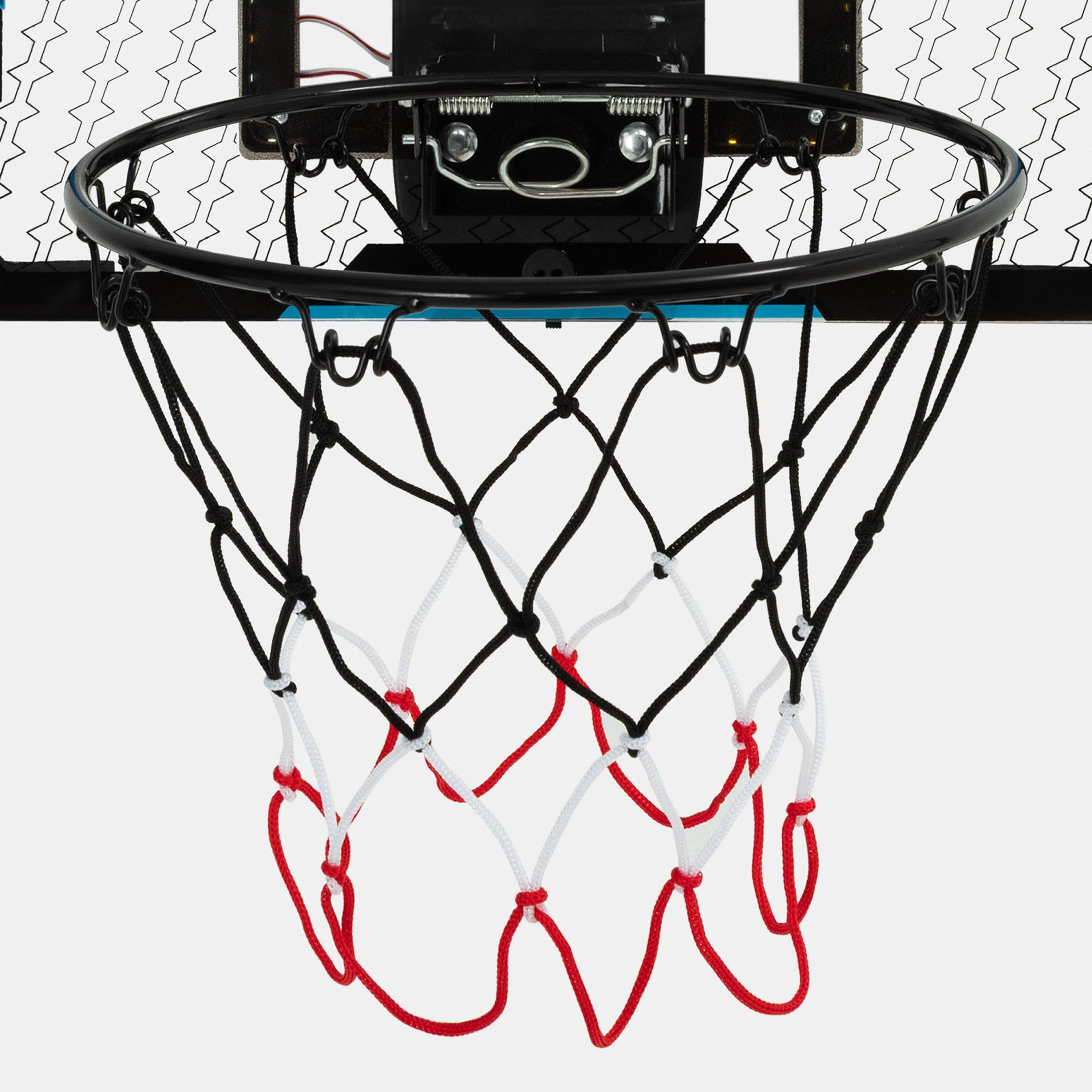 Light and Score - RC - Basketball Set Indoor for kids - 6