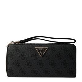 Guess Laurel Zip-Around Wallet