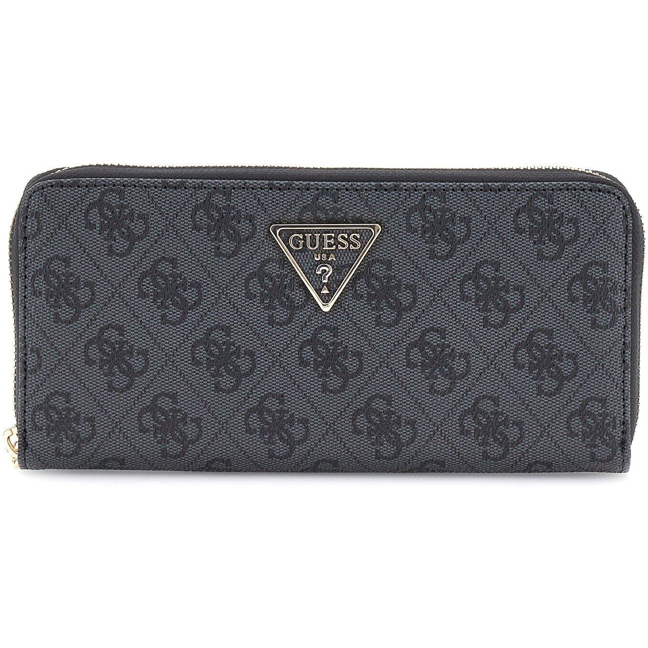 Coal - Guess - Laurel Zip-Around Wallet - 1