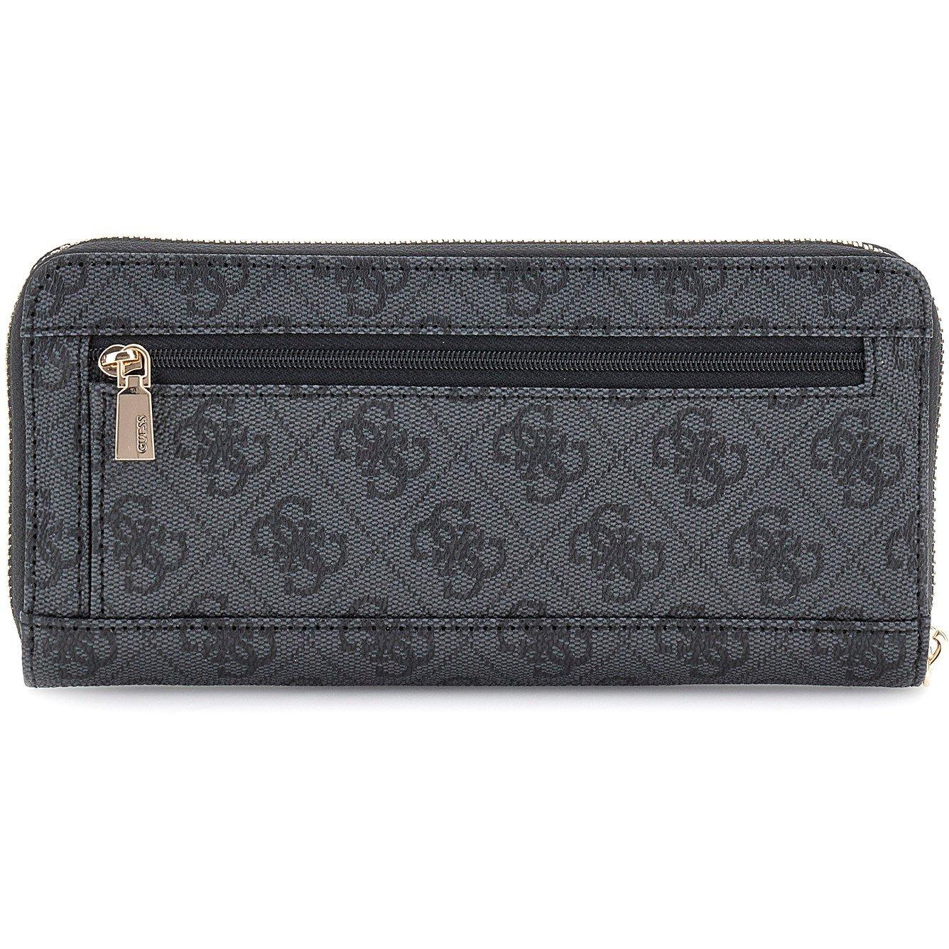 Coal - Guess - Laurel Zip-Around Wallet - 2