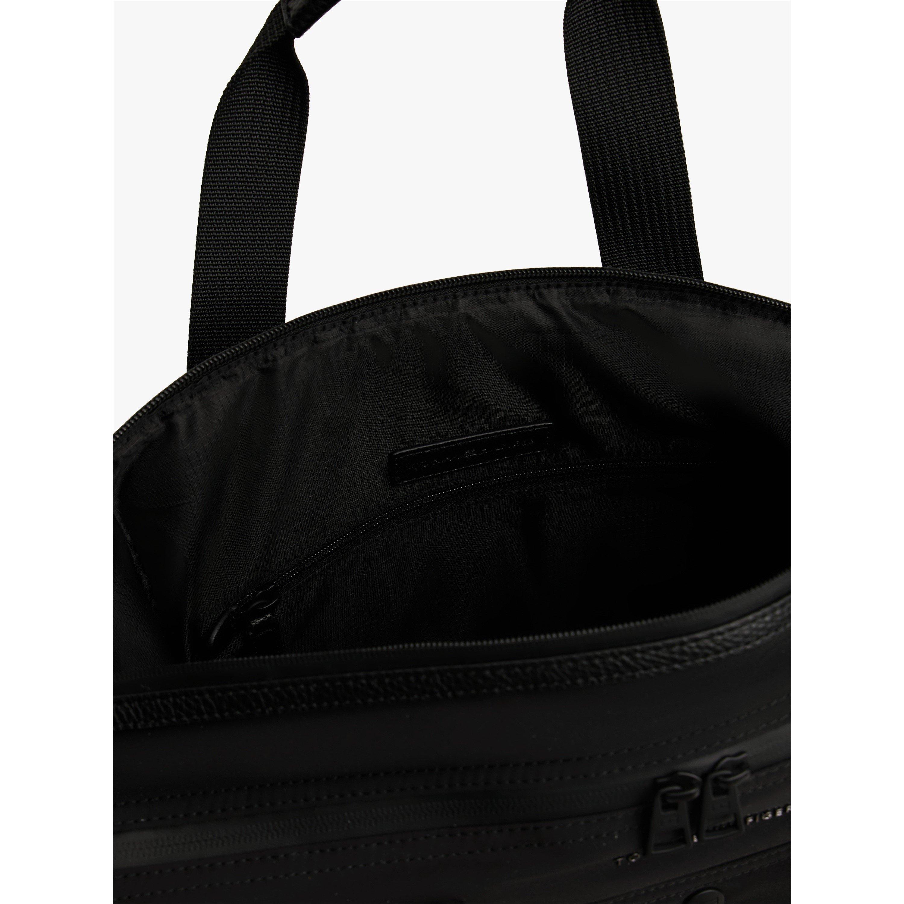 Noir - Tommy Hilfiger - Travel Duffle Bag - 3