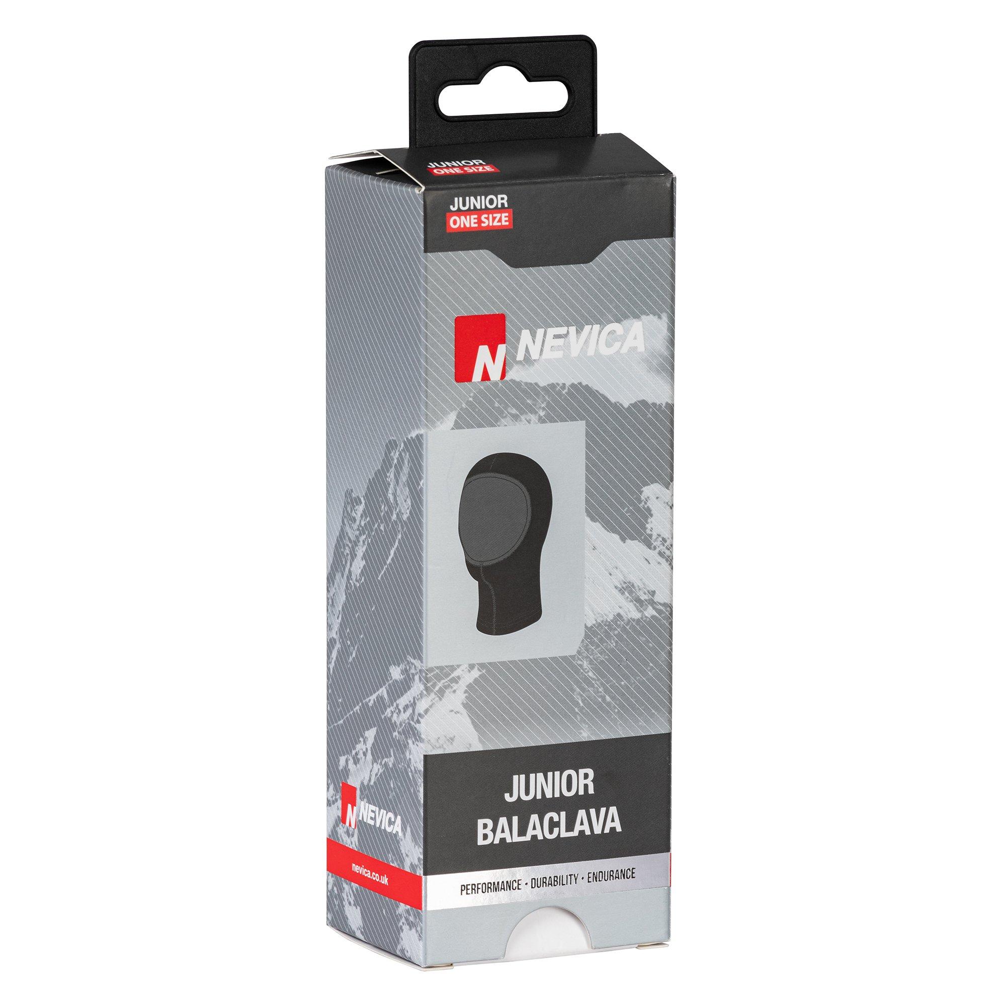 Nero - Nevica - Nevica Raise FacemaskJn41 - 4