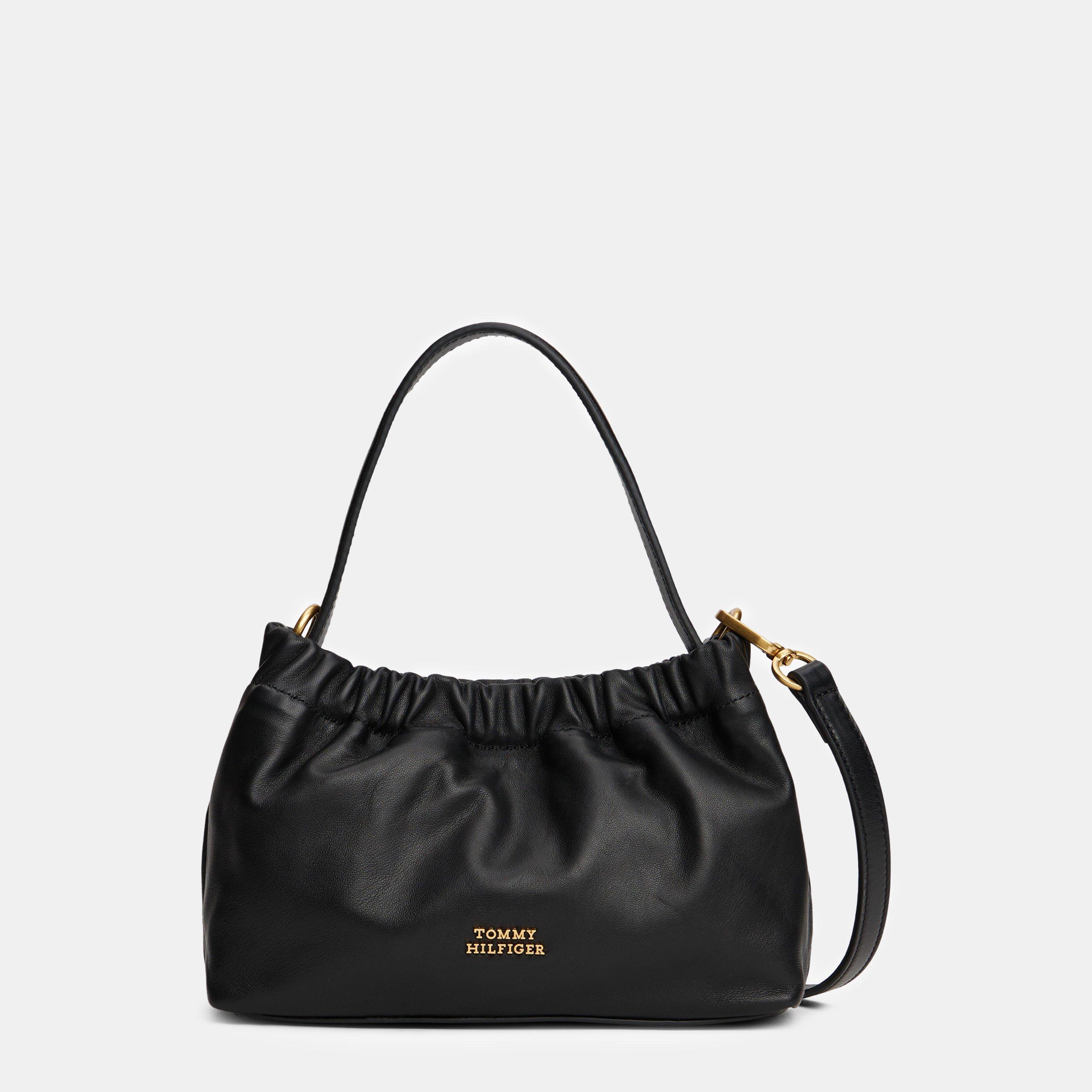 Black - Tommy Hilfiger - Women's Mini Crossover Crossbody Bag - 1