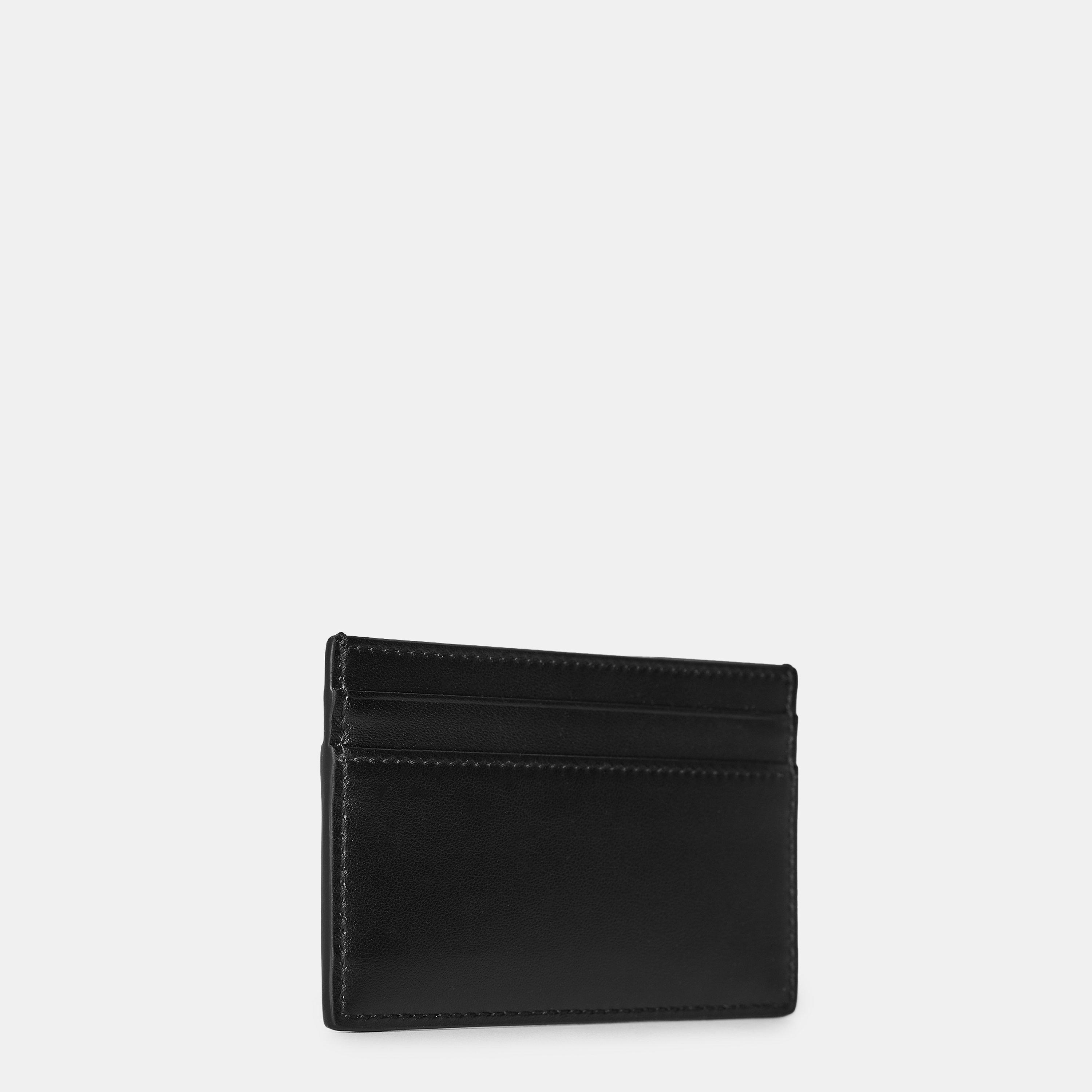 Black - Gucci - Men's Buckle Card Holder - 2