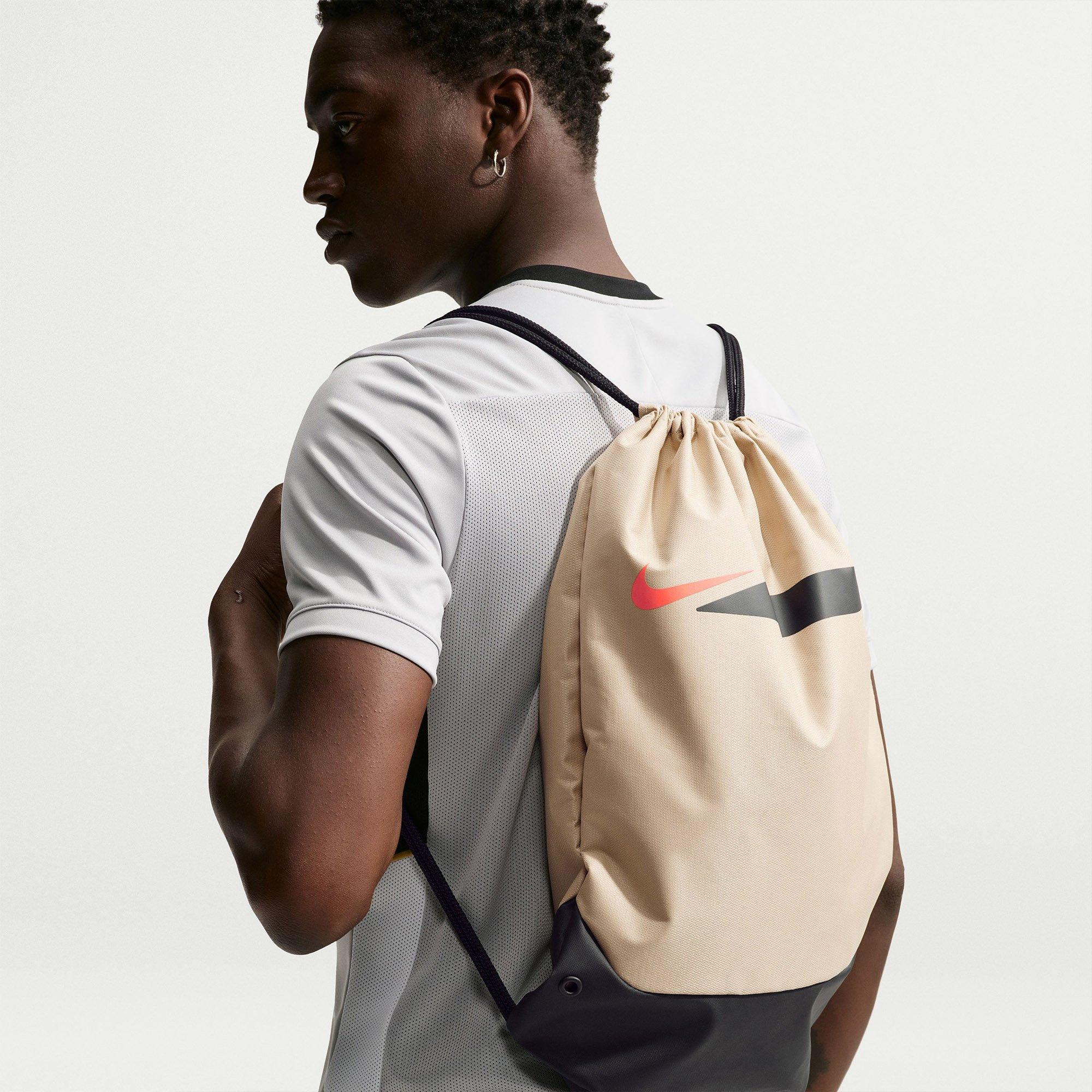 Linen/Crimson - Nike - Nike Academy 10 - 4