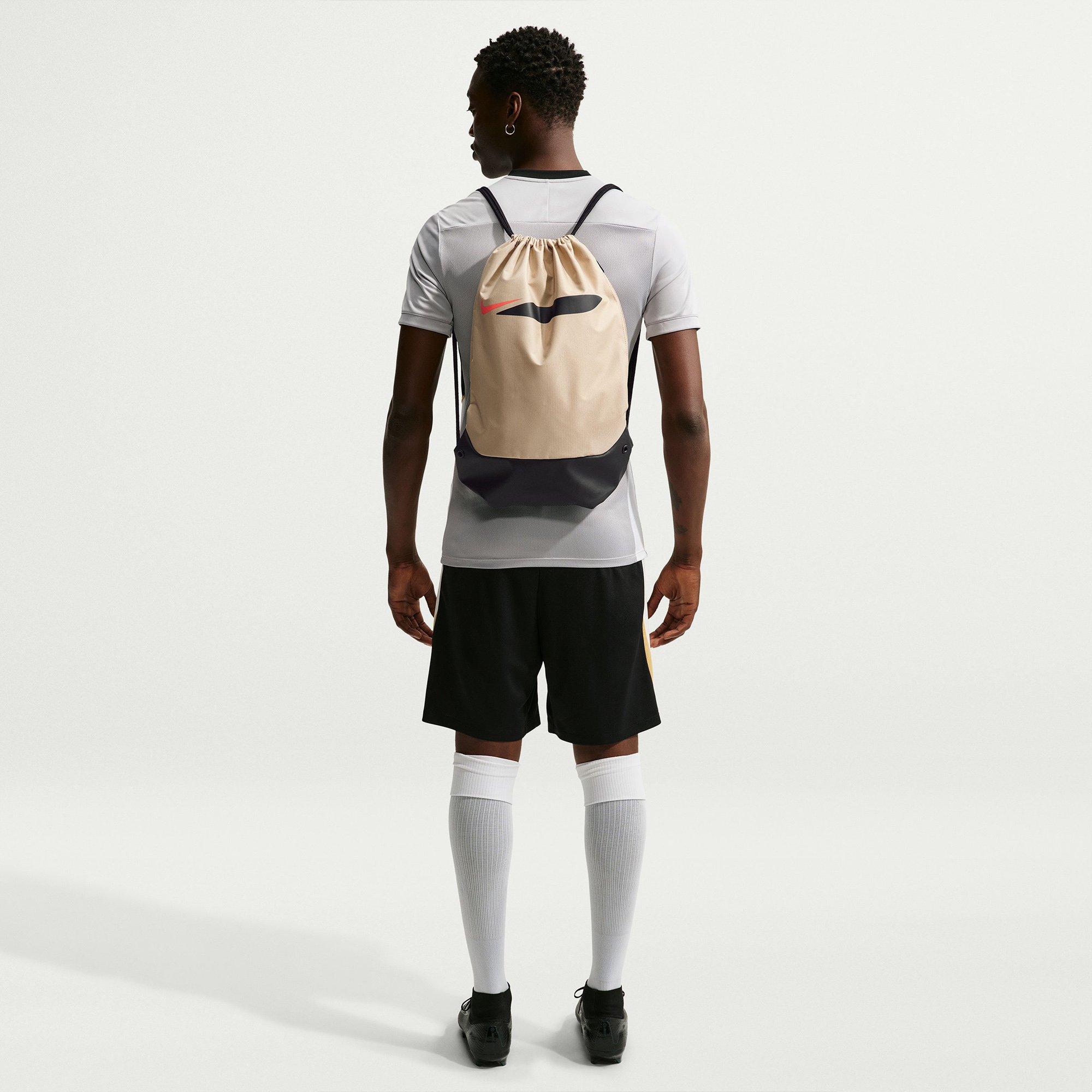 Linen/Crimson - Nike - Nike Academy 10 - 5