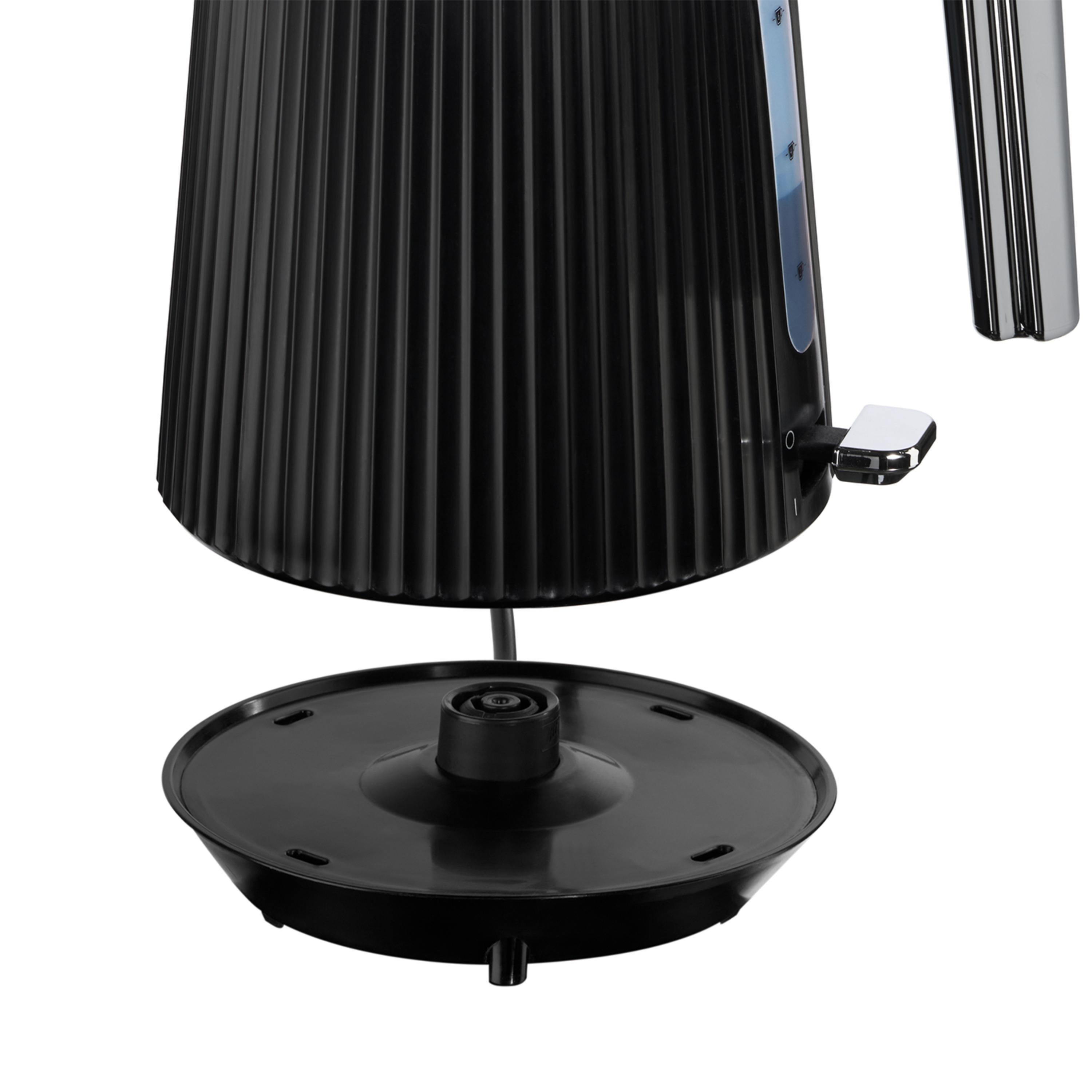 Black - Russell Hobbs - Bronte Kettle and 4 Slice Toaster Set - 7