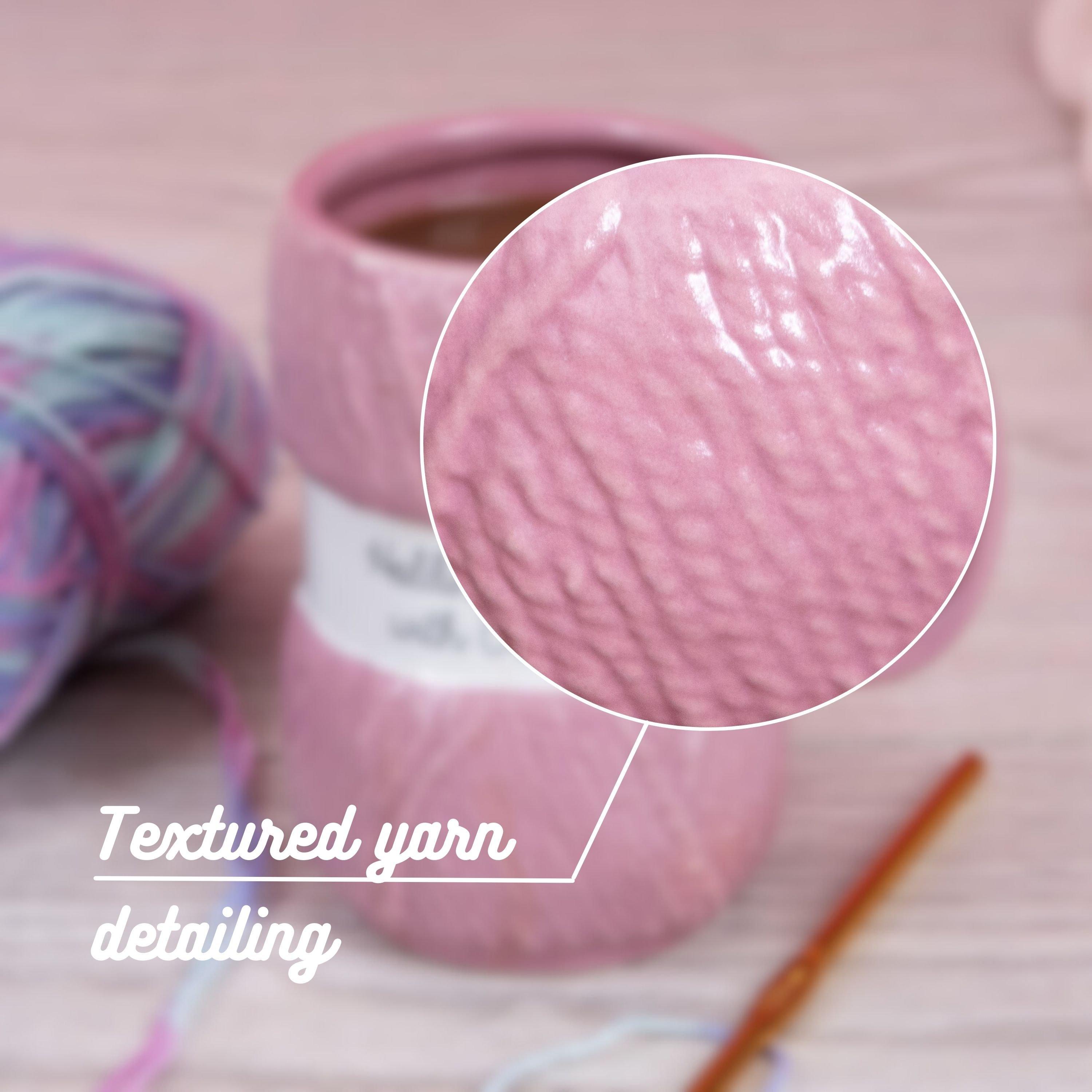 Multi - Boxer Gifts - Crochet Mug - Holding It Together - 3