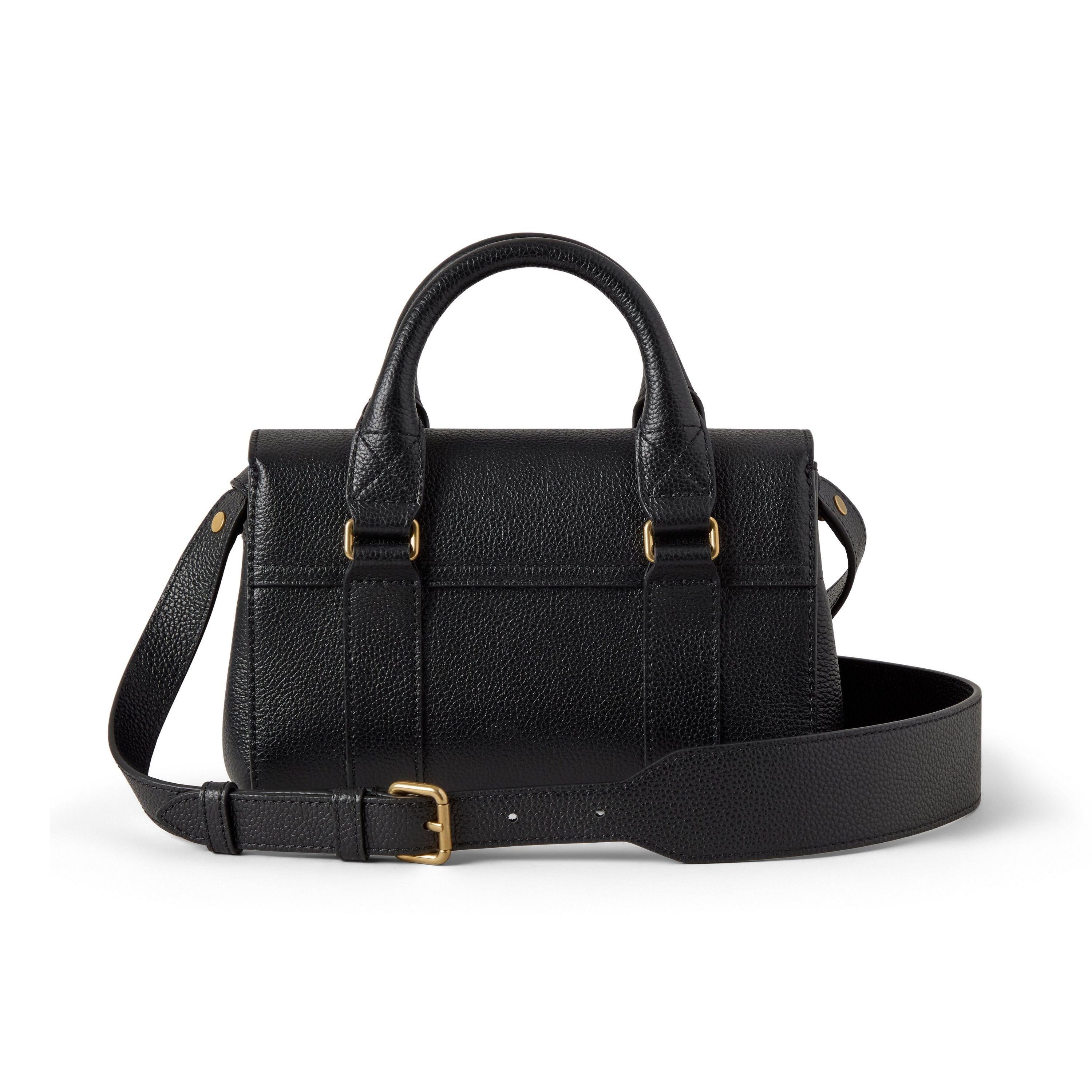 Black SCG - Mulberry - Women's Bayswater Crossbody Bag - 2