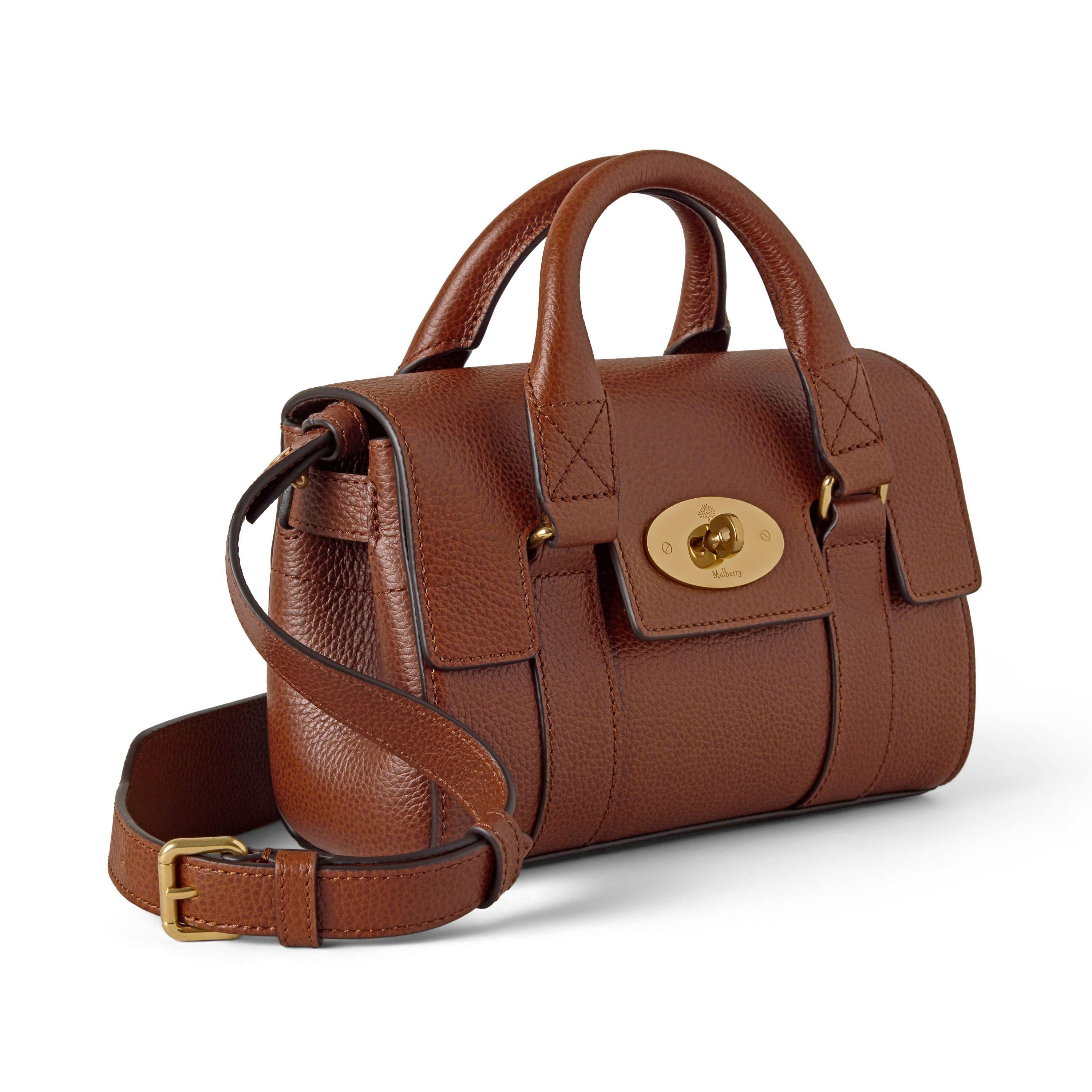 Oak SCG - Mulberry - Women's Bayswater Crossbody Bag - 3