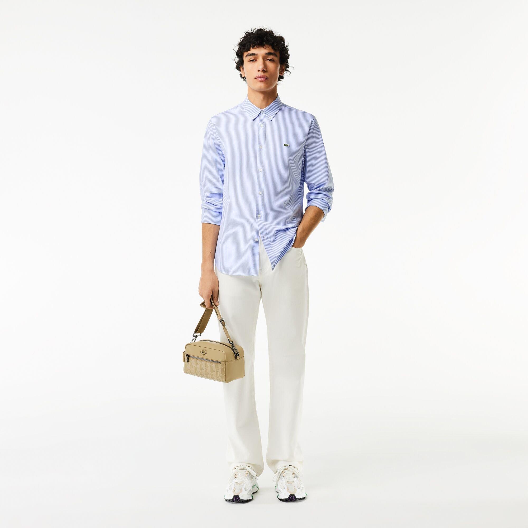 Viennois - Lacoste - Men's Cross Body Bags - 5