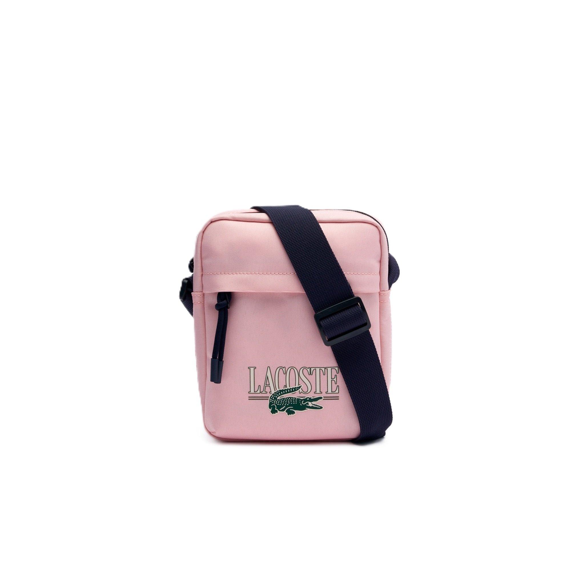 Lacoste Men's Reporter Cross Body Bag - Nymphea
