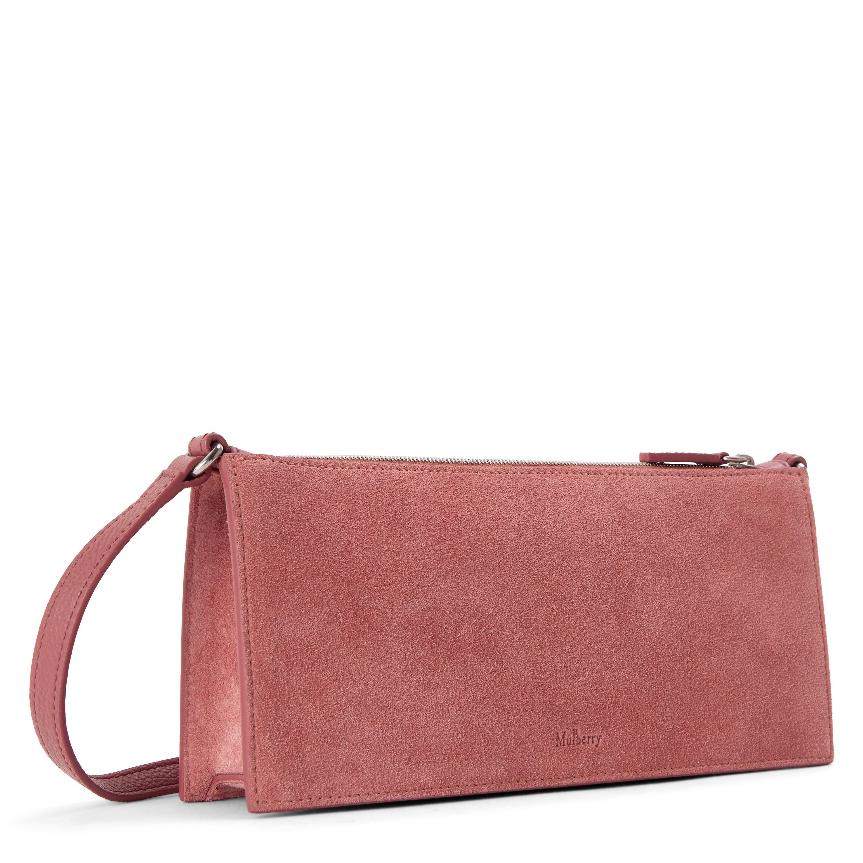 Pink Scrumpy - Mulberry - Women's Mini Roxanne Satchel Bag - 2