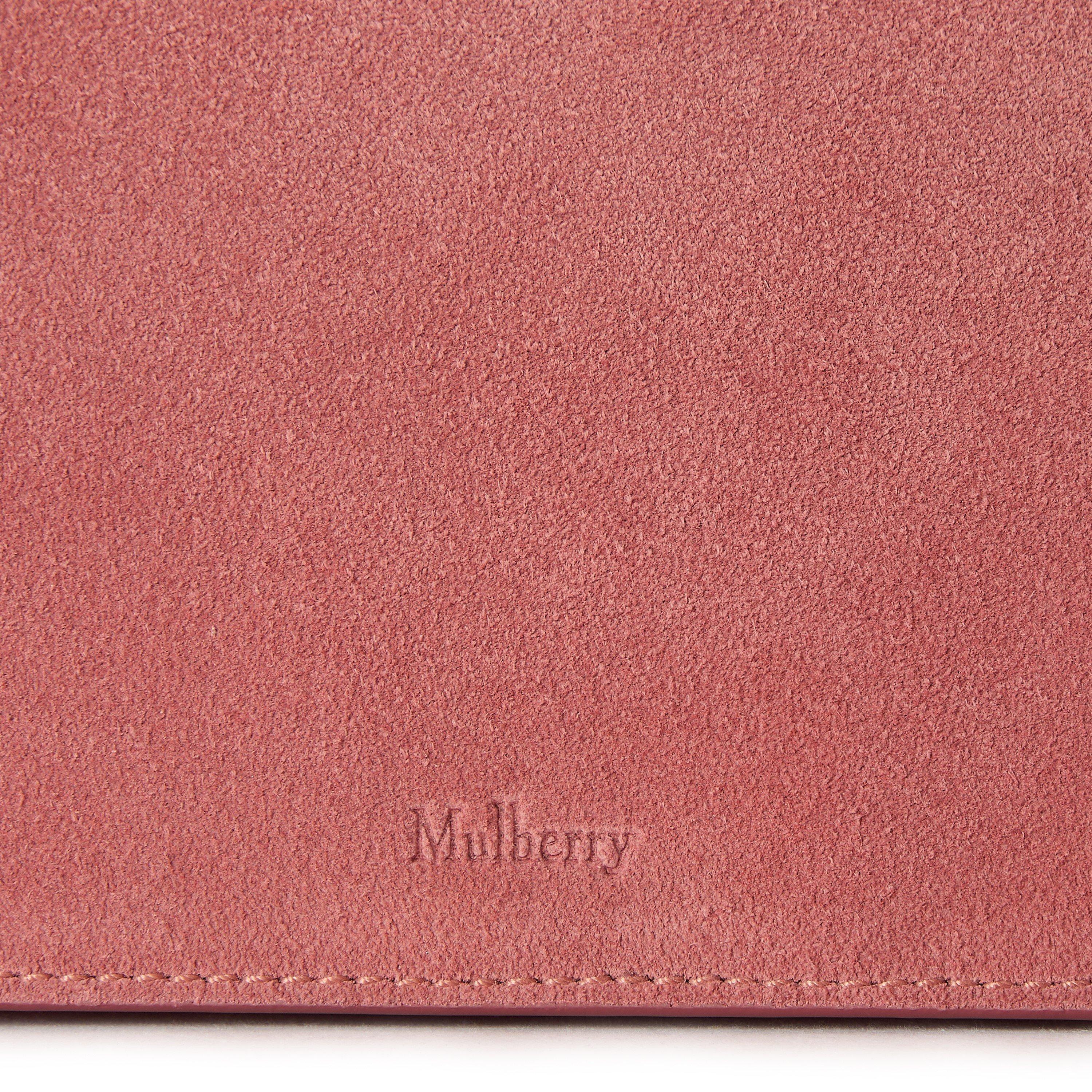 Pink Scrumpy - Mulberry - Women's Mini Roxanne Satchel Bag - 3