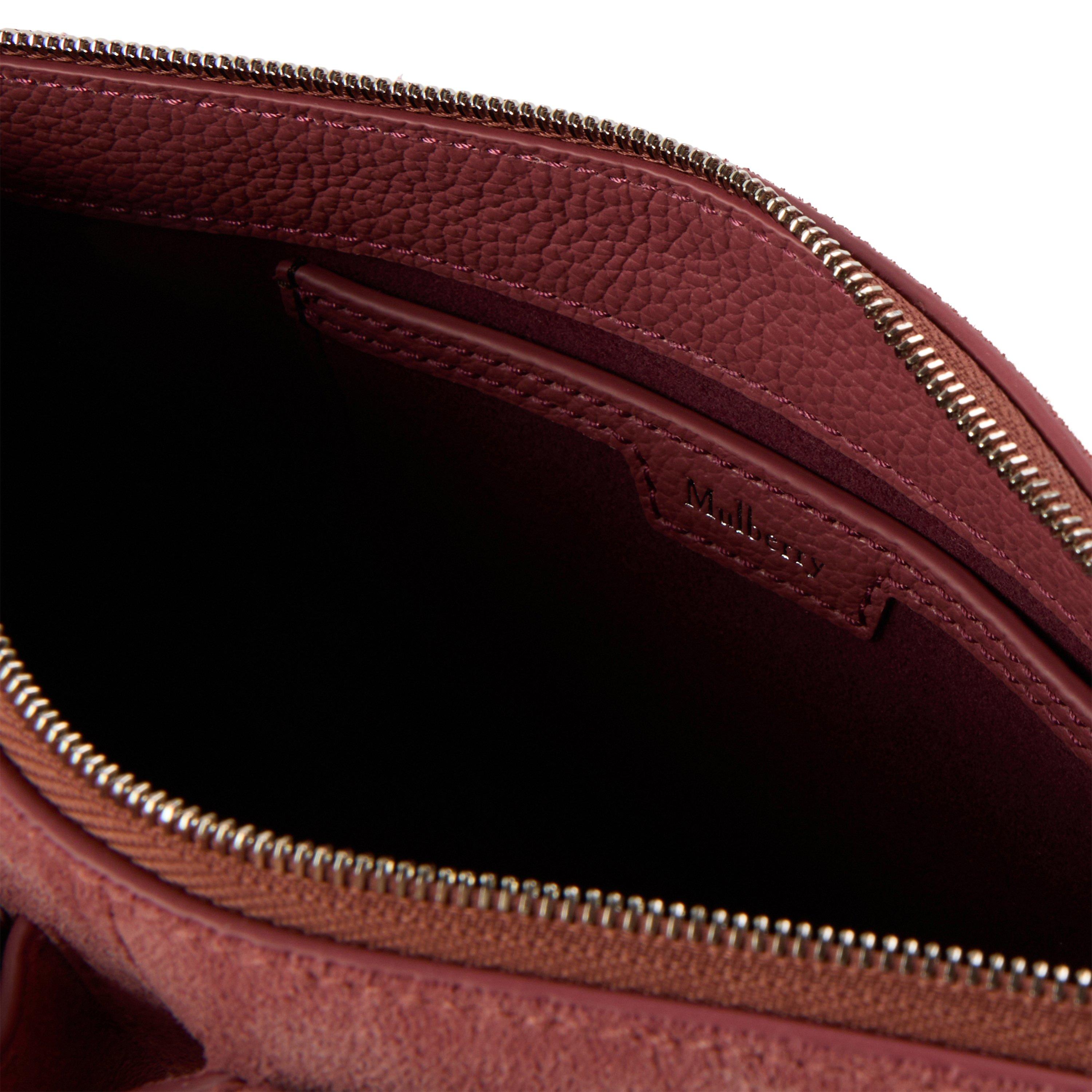 Pink Scrumpy - Mulberry - Women's Mini Roxanne Satchel Bag - 4