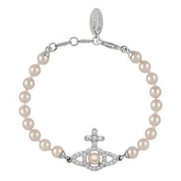 Vivienne Westwood Olympia Pearl Bracelet