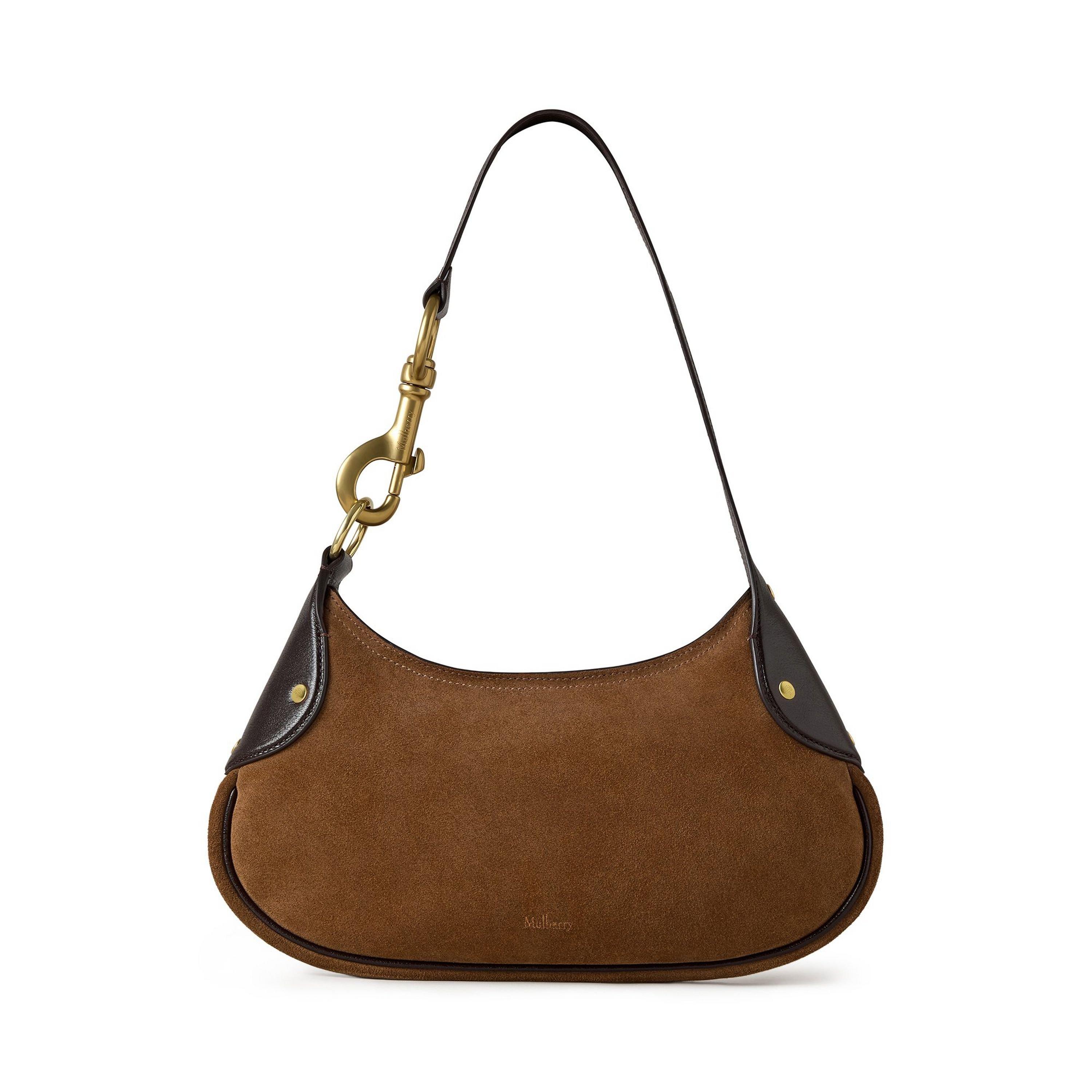 Mulberry Women's Hackney Bowling Bag - Vintage Oak