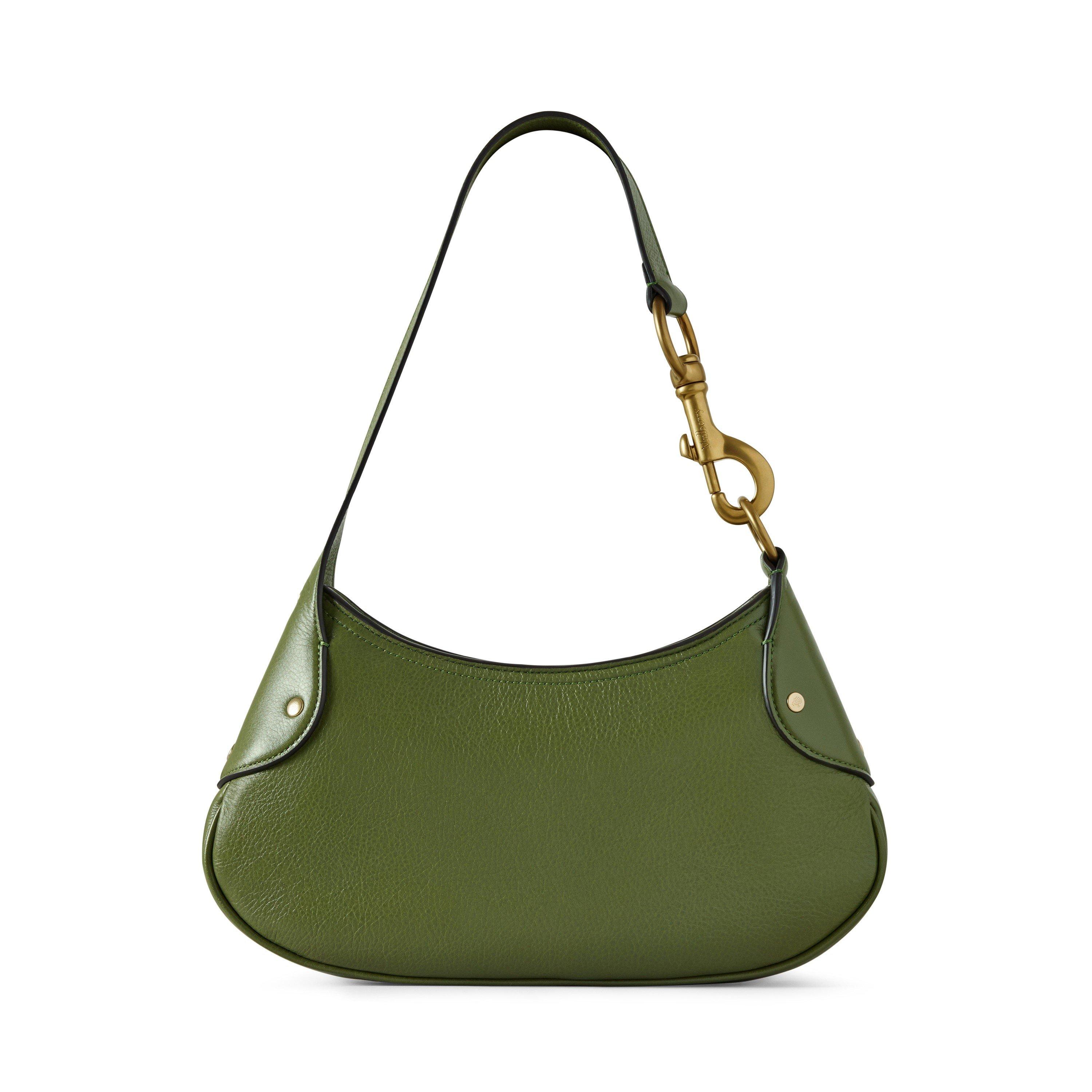 Fern HG - Mulberry - Women's Hackney Bowling Bag - 2
