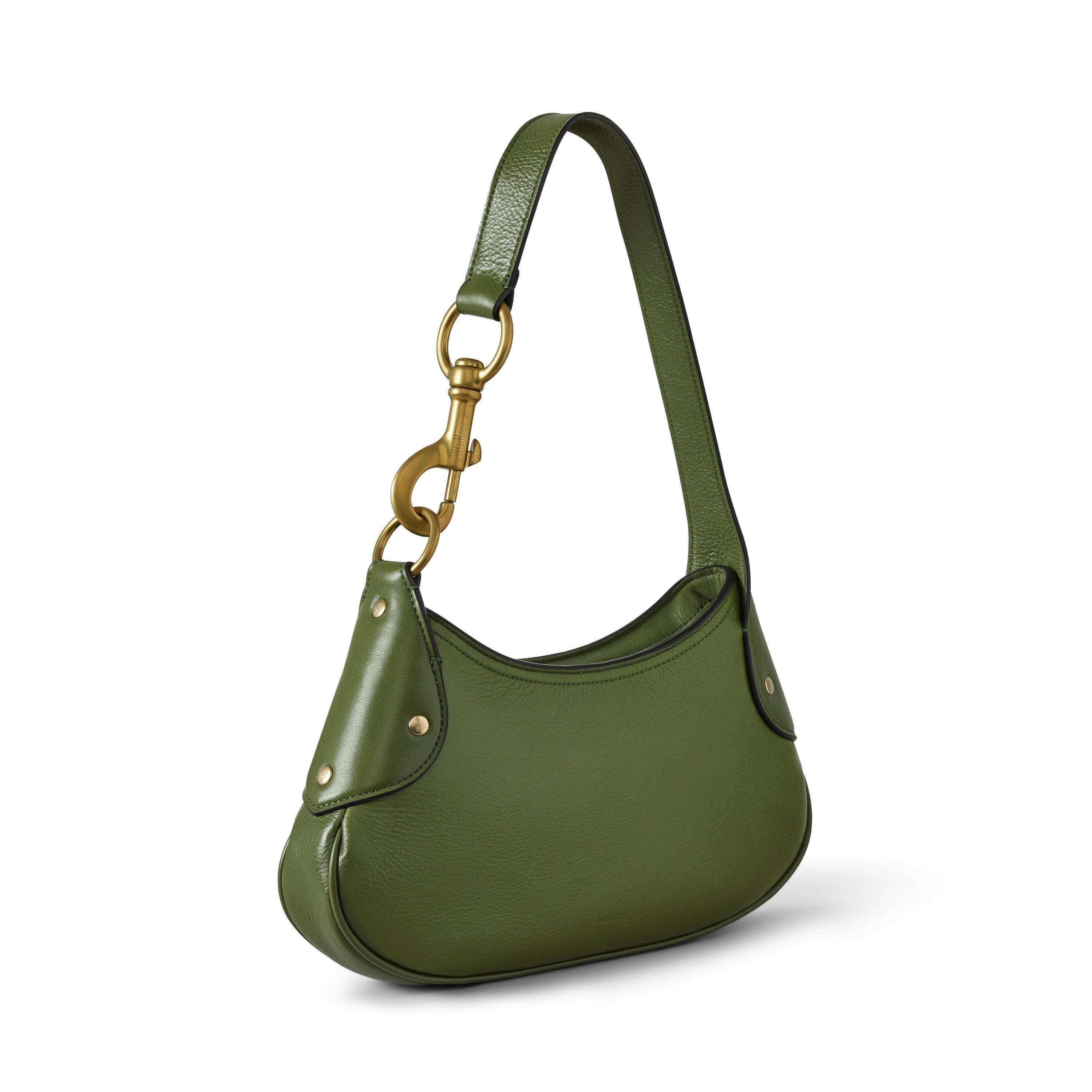 Fern HG - Mulberry - Women's Hackney Bowling Bag - 4