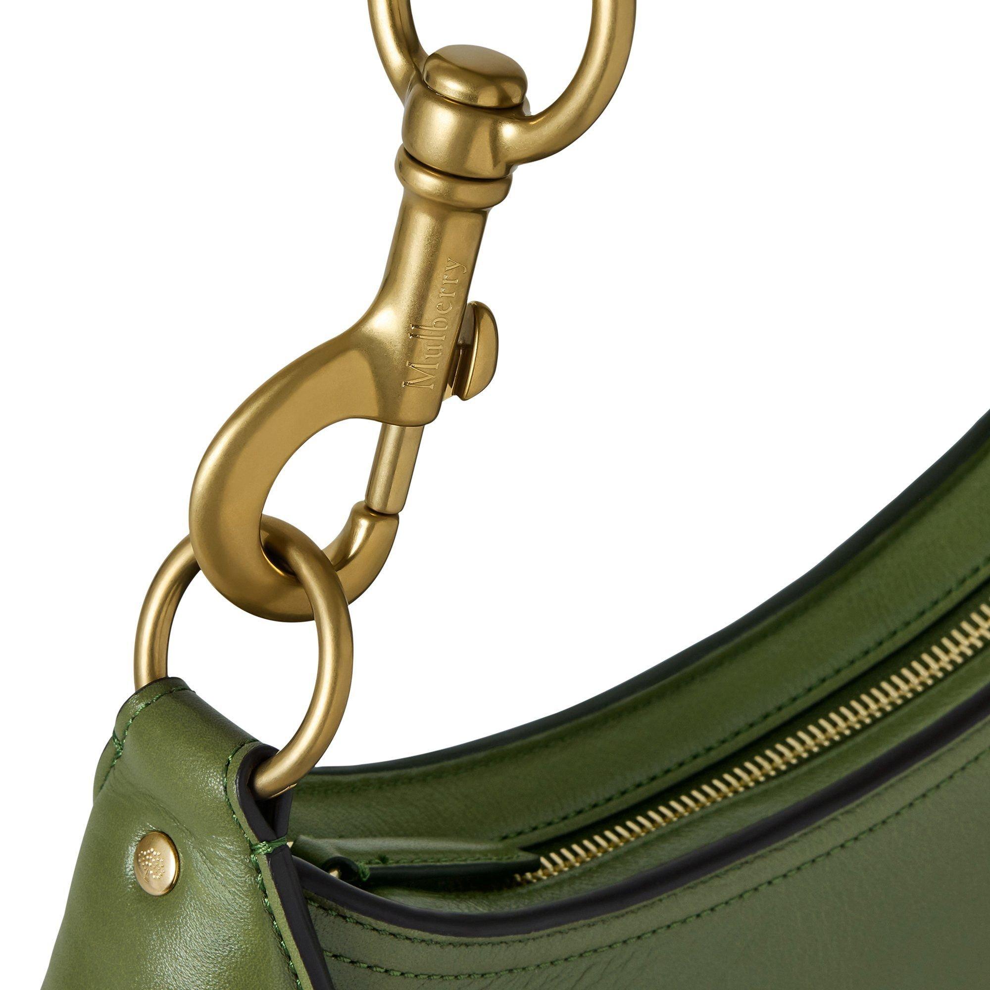 Fern HG - Mulberry - Women's Hackney Bowling Bag - 5