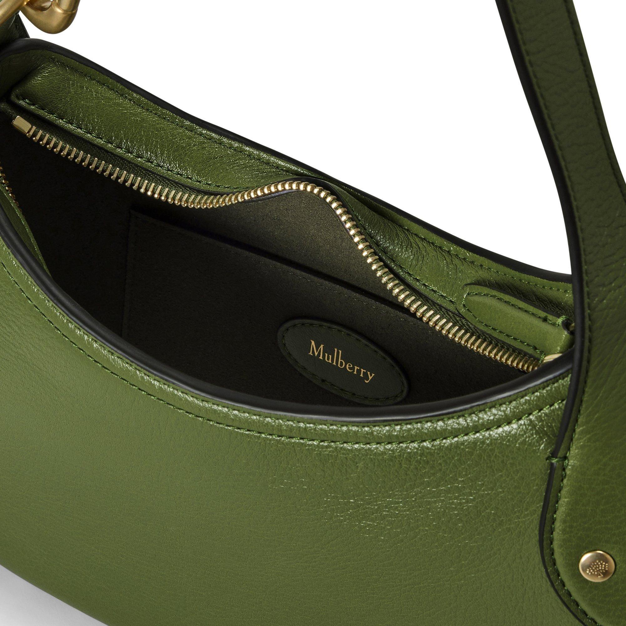 Fern HG - Mulberry - Women's Hackney Bowling Bag - 6