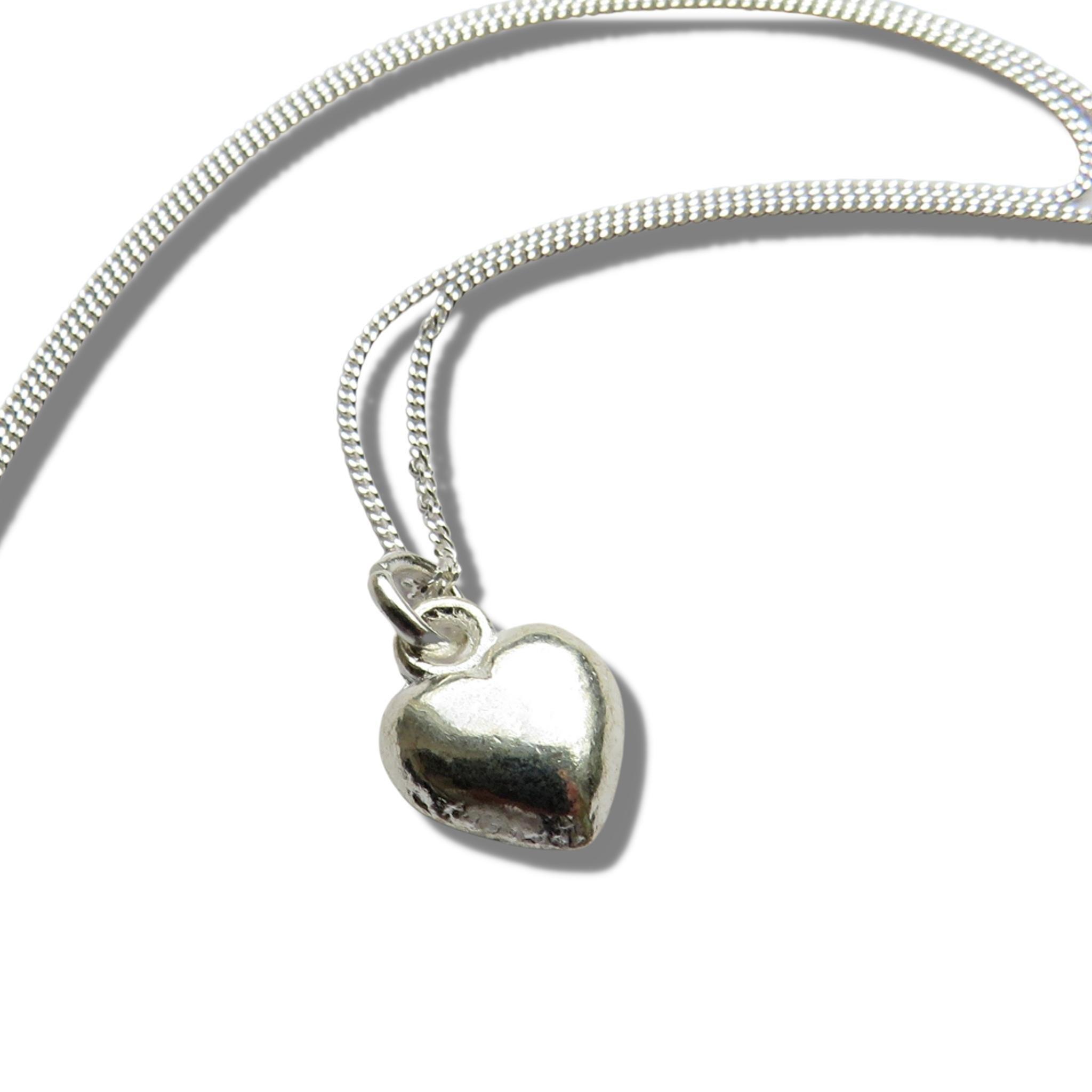 Silver - Aye Do Gifts - Best Dog Mum Mini Gift Hamper Heart Necklace - 3