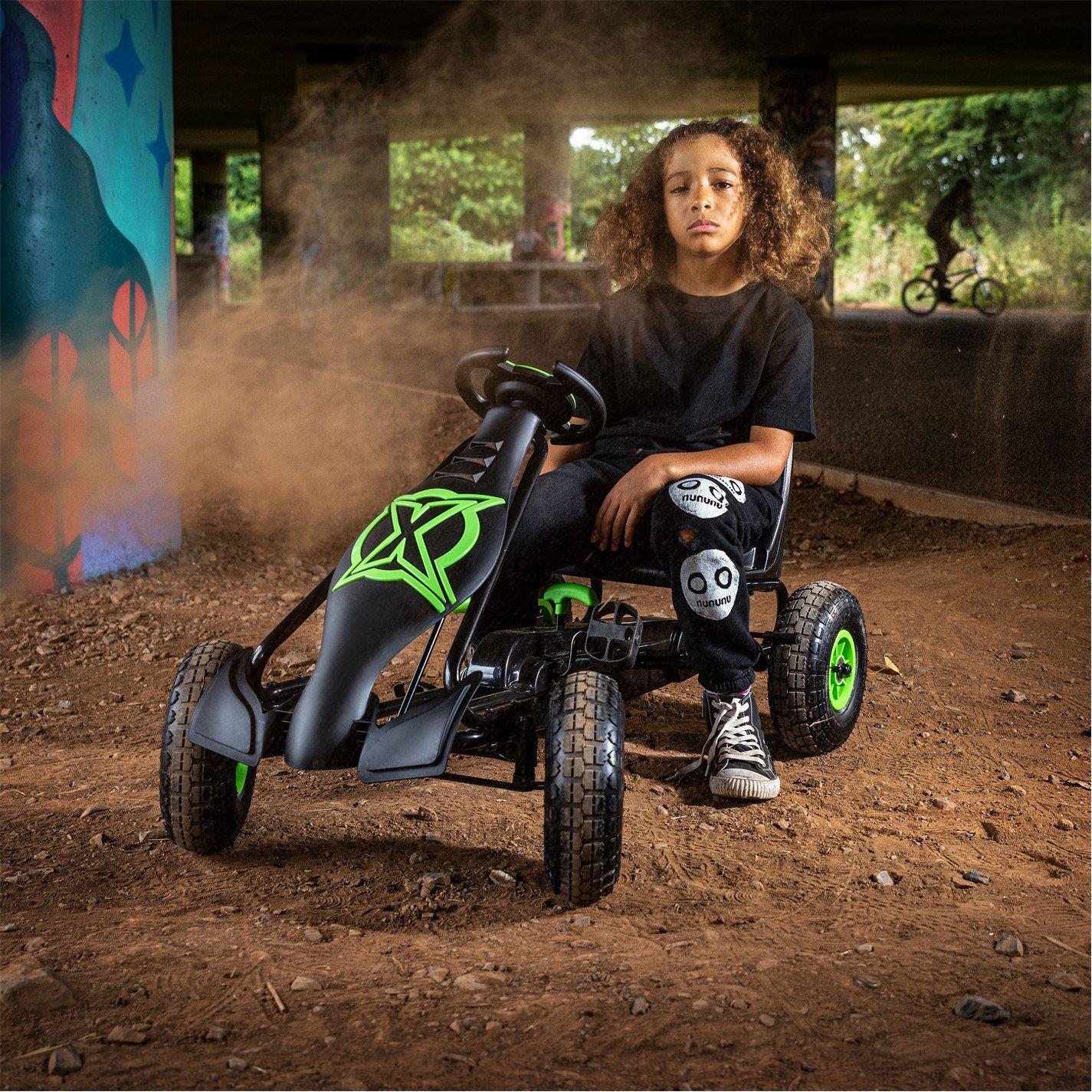 Xootz  Kids Xoo Viper Go Kart - 
