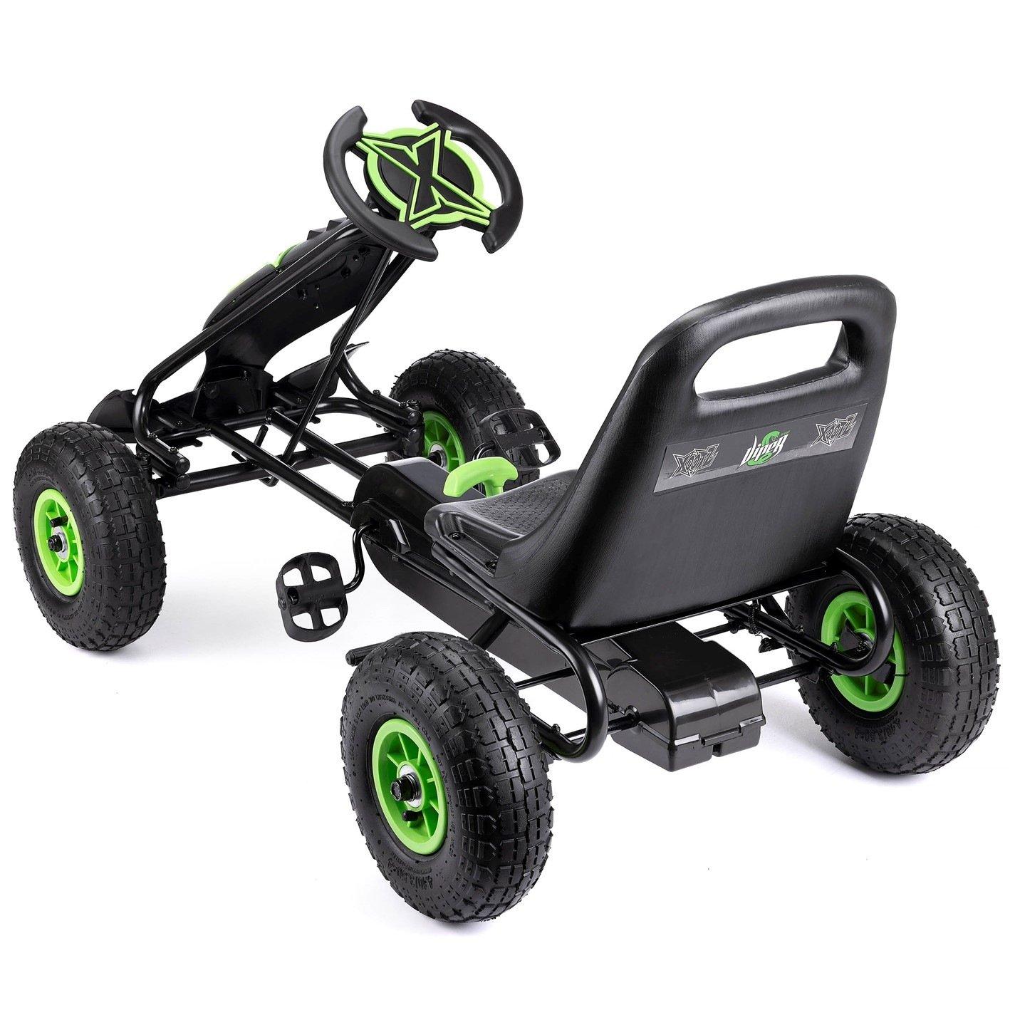 Multi - Xootz - Xoo Viper Go Kart - 4