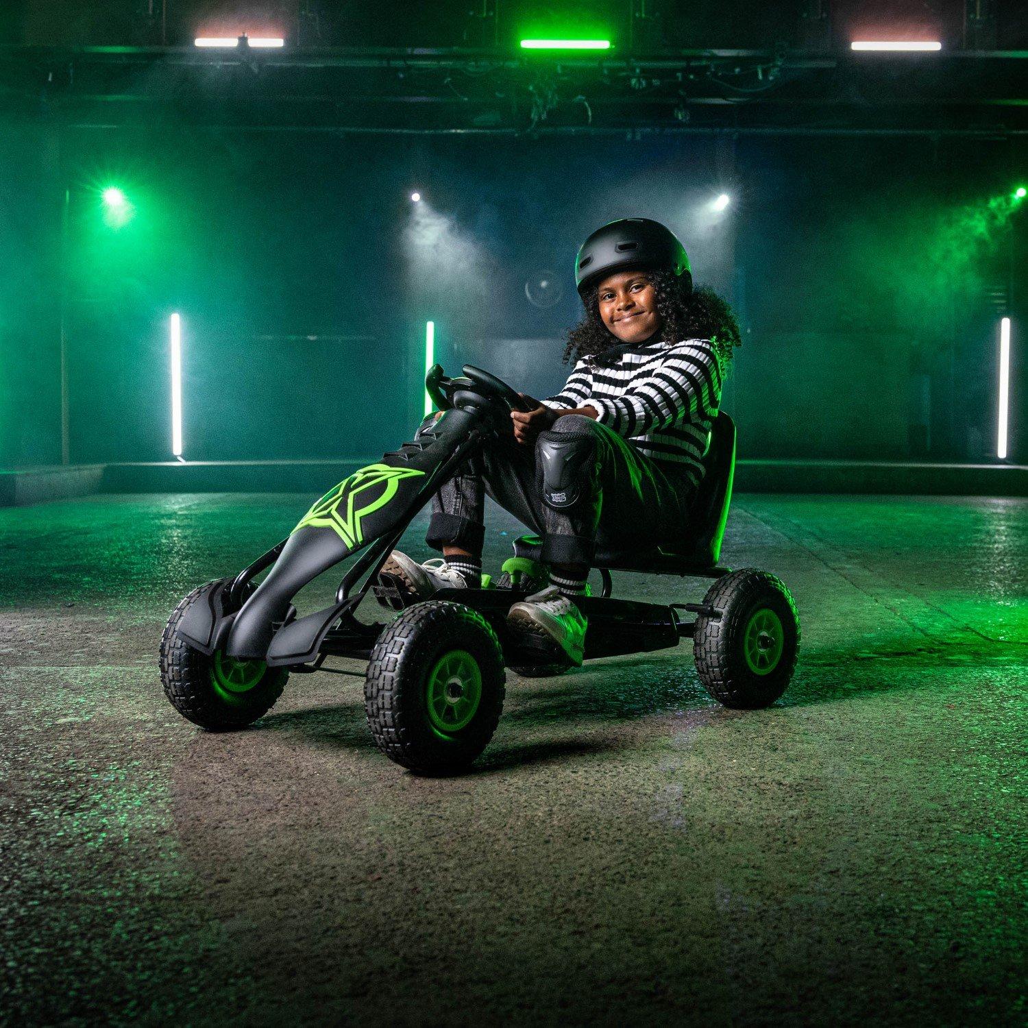 Multi - Xootz - Xoo Viper Go Kart - 5