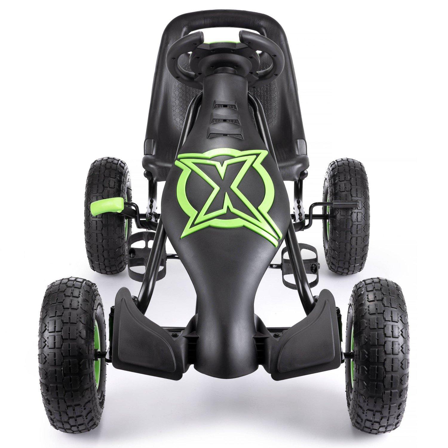 Multi - Xootz - Xoo Viper Go Kart - 6