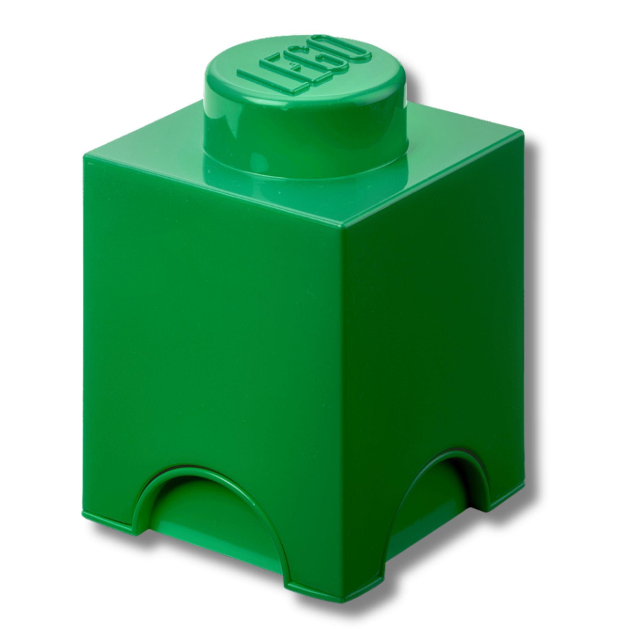 Multi - LEGO - Set Of 4 Storage Bricks - 5
