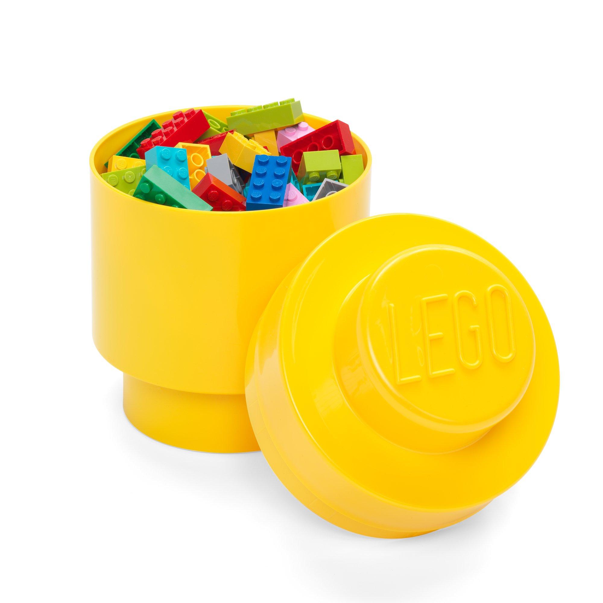 Multi - LEGO - Set Of 4 Storage Bricks - 8