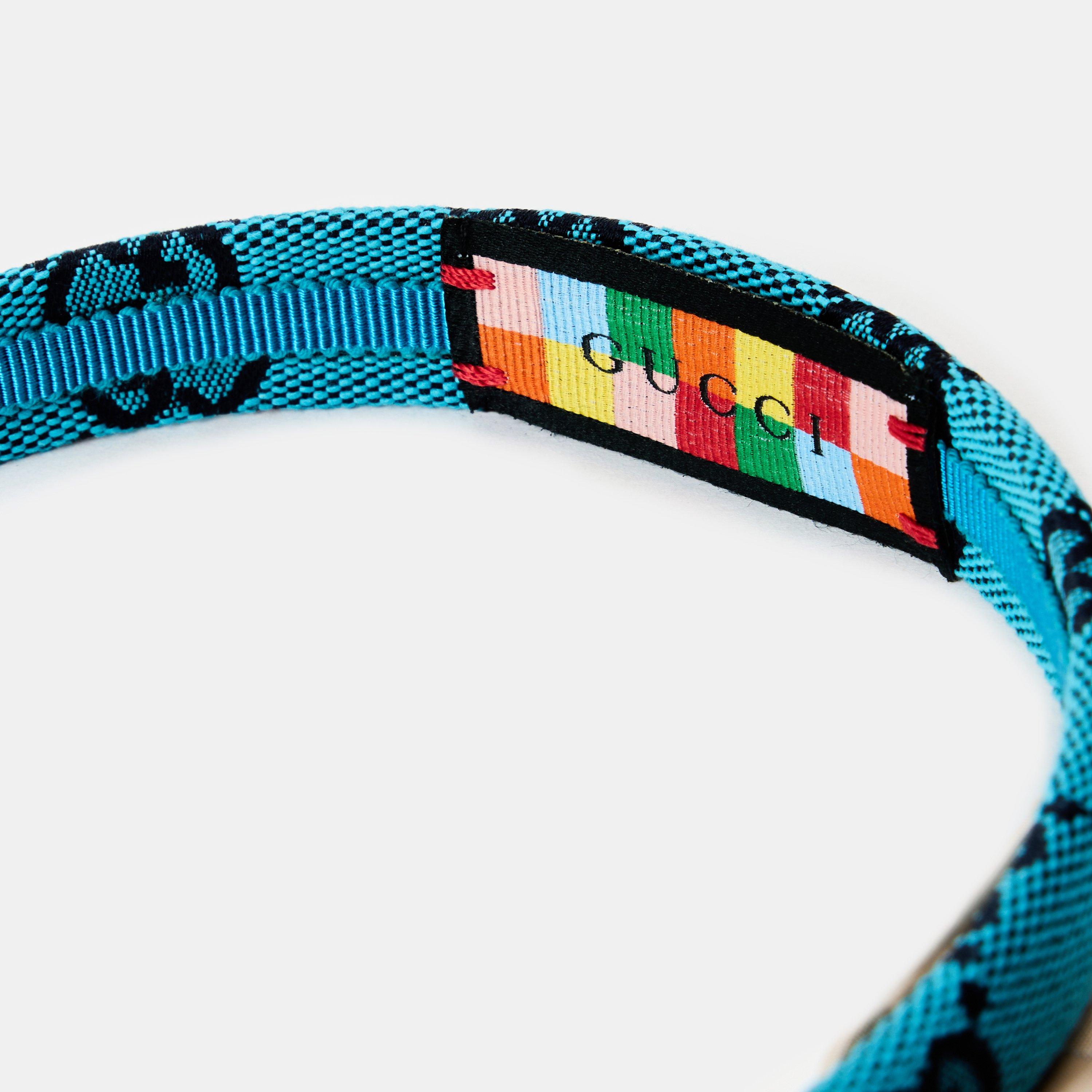 Light Blu Blu - Gucci - Women's Headbands - 3