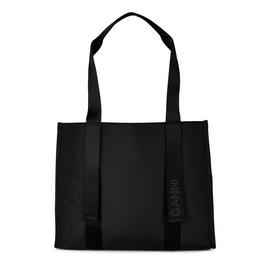 Ganni Small Tech Tote