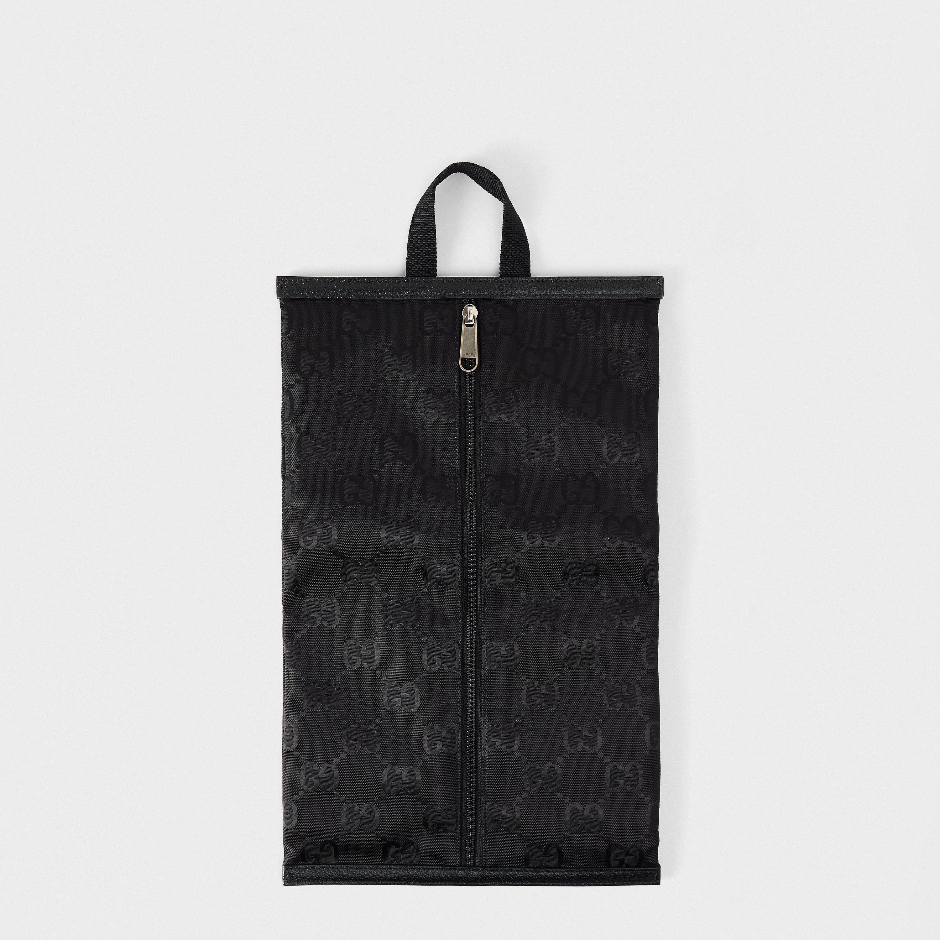 Blk/Black/Black - Gucci - Garment Carrier - 2