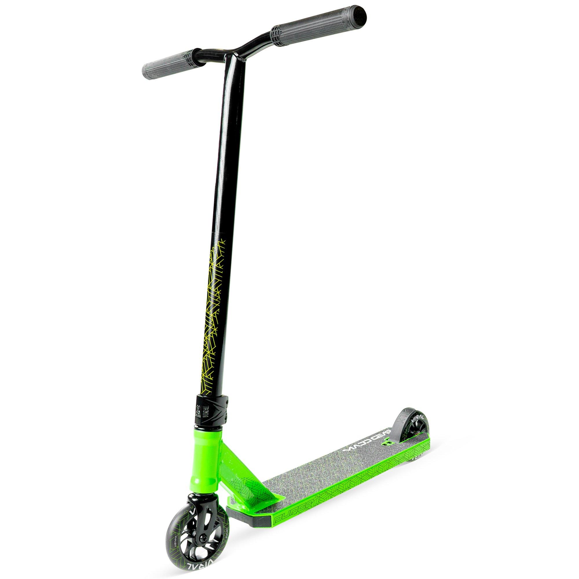 VIRAL PURGE PRO SERIES SCOOTERS - AGE 8+