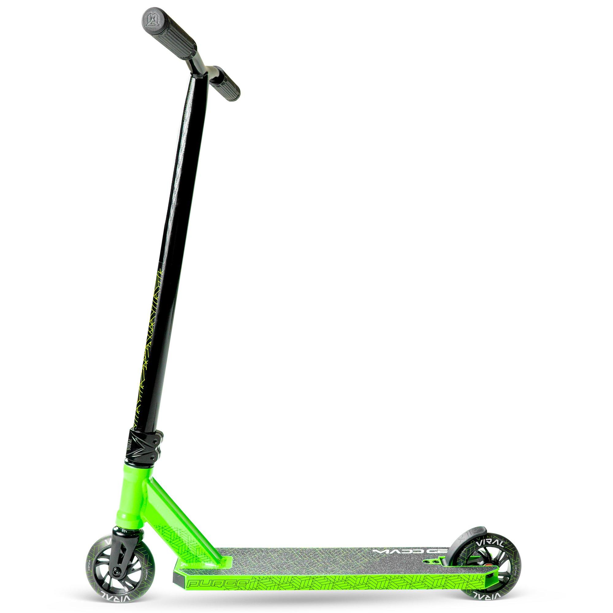 Jade - Madd Gear - VIRAL PURGE PRO SERIES SCOOTERS - AGE 8+ - 3