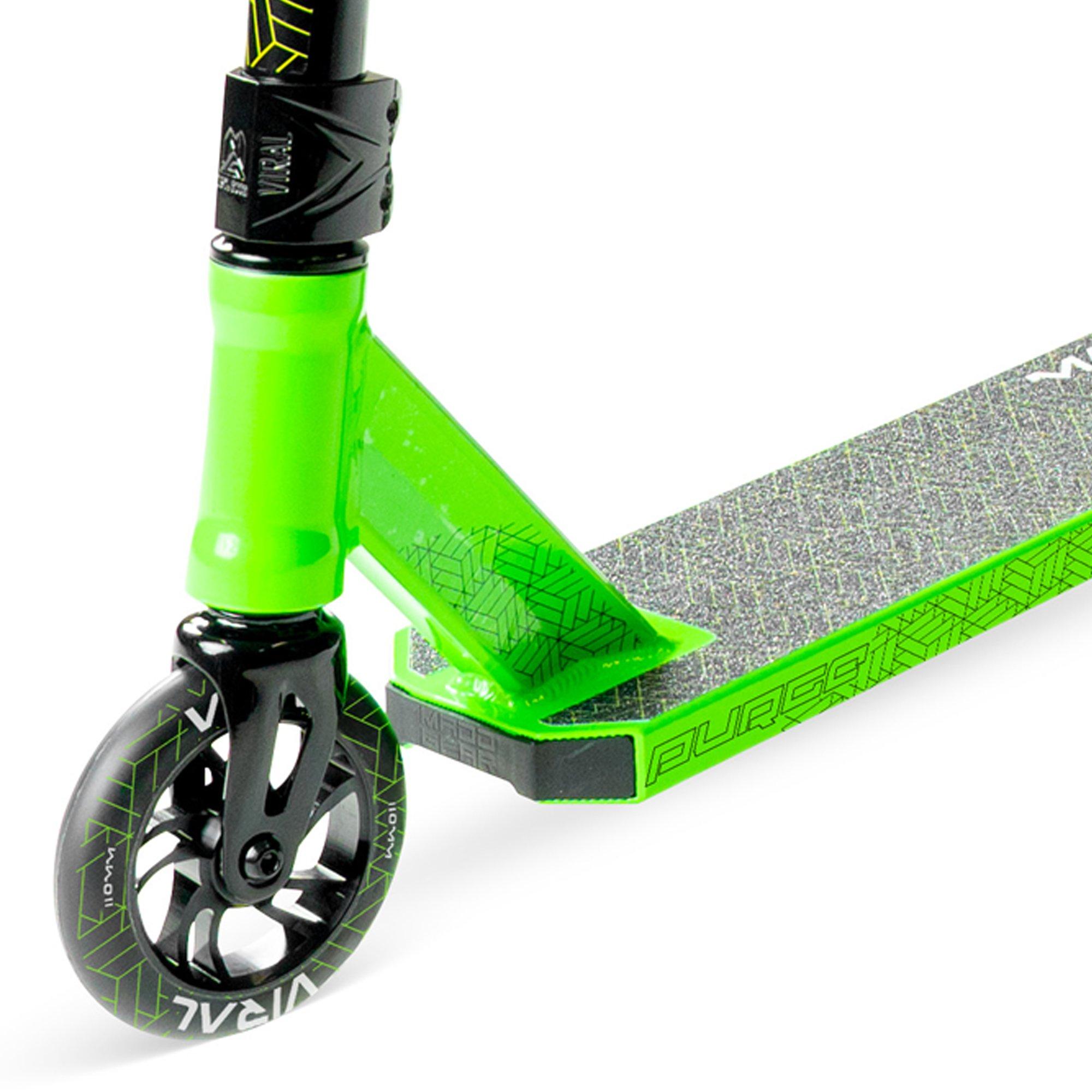 Jade - Madd Gear - VIRAL PURGE PRO SERIES SCOOTERS - AGE 8+ - 7