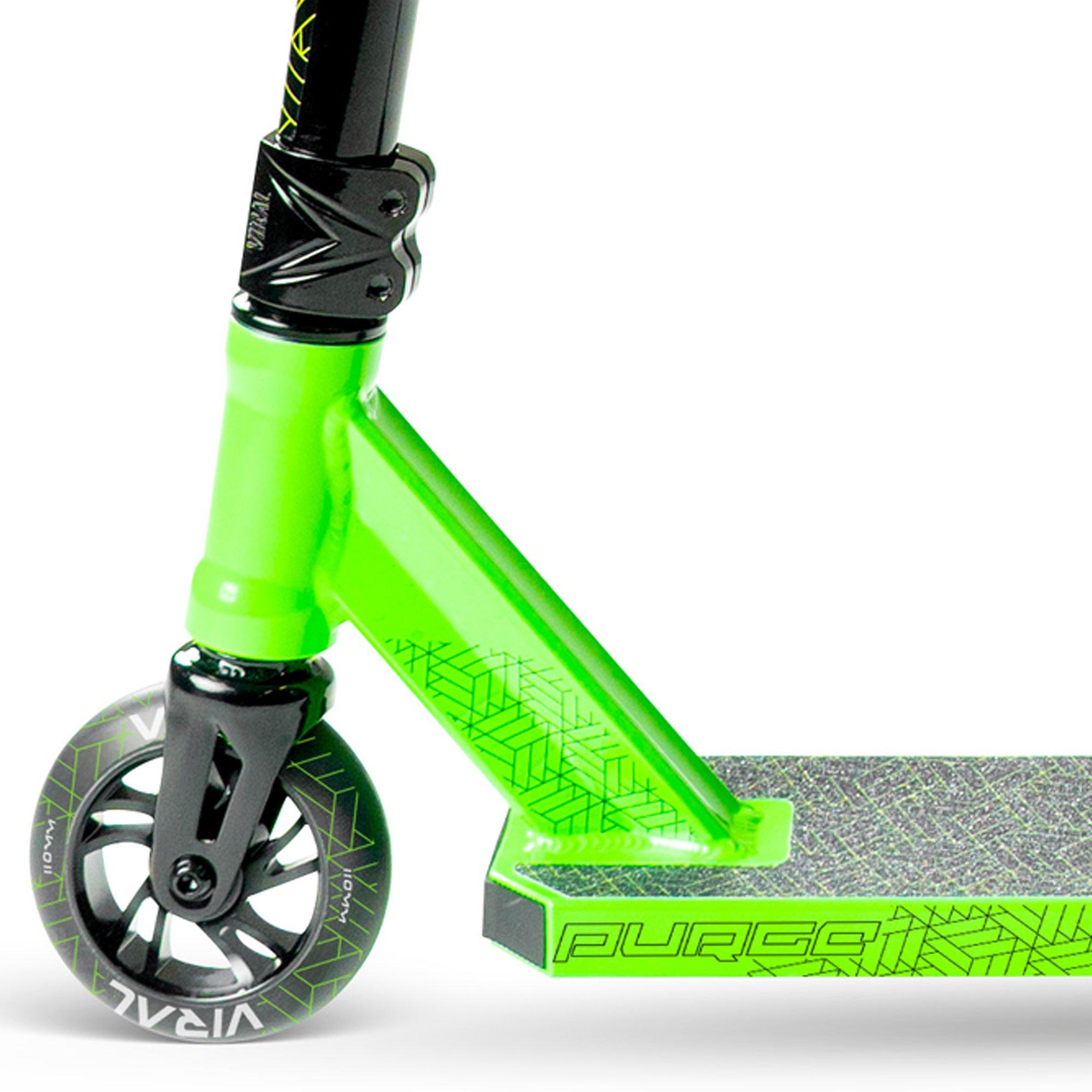 Jade - Madd Gear - VIRAL PURGE PRO SERIES SCOOTERS - AGE 8+ - 9