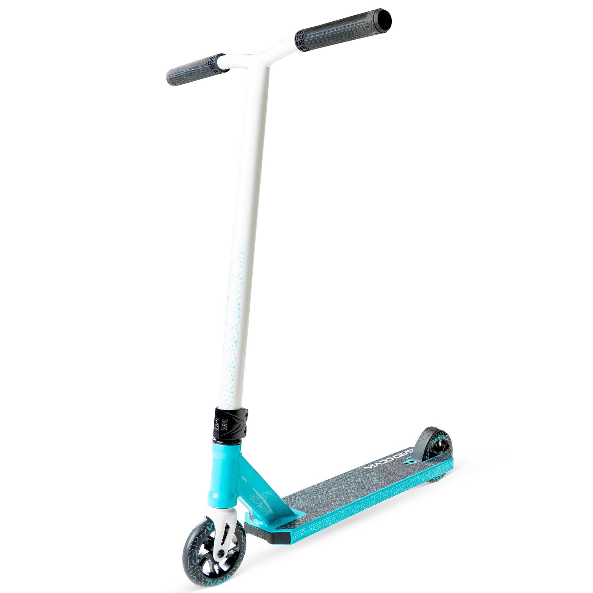 Aqua - Madd Gear - VIRAL PURGE PRO SERIES SCOOTERS - AGE 8+ - 1