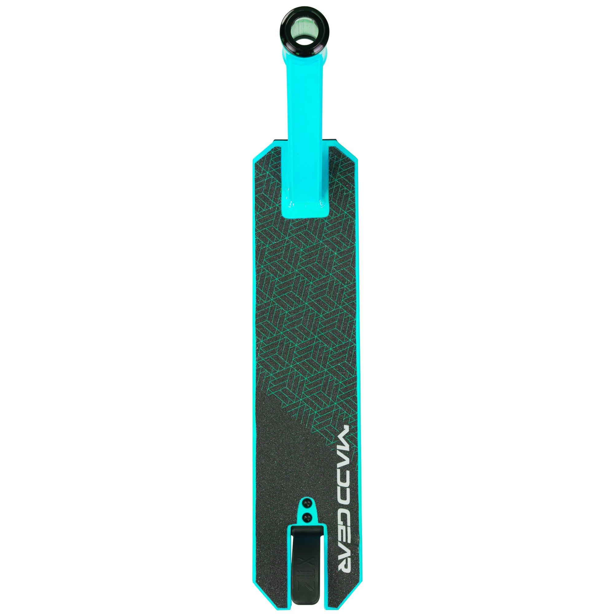Aqua - Madd Gear - VIRAL PURGE PRO SERIES SCOOTERS - AGE 8+ - 11