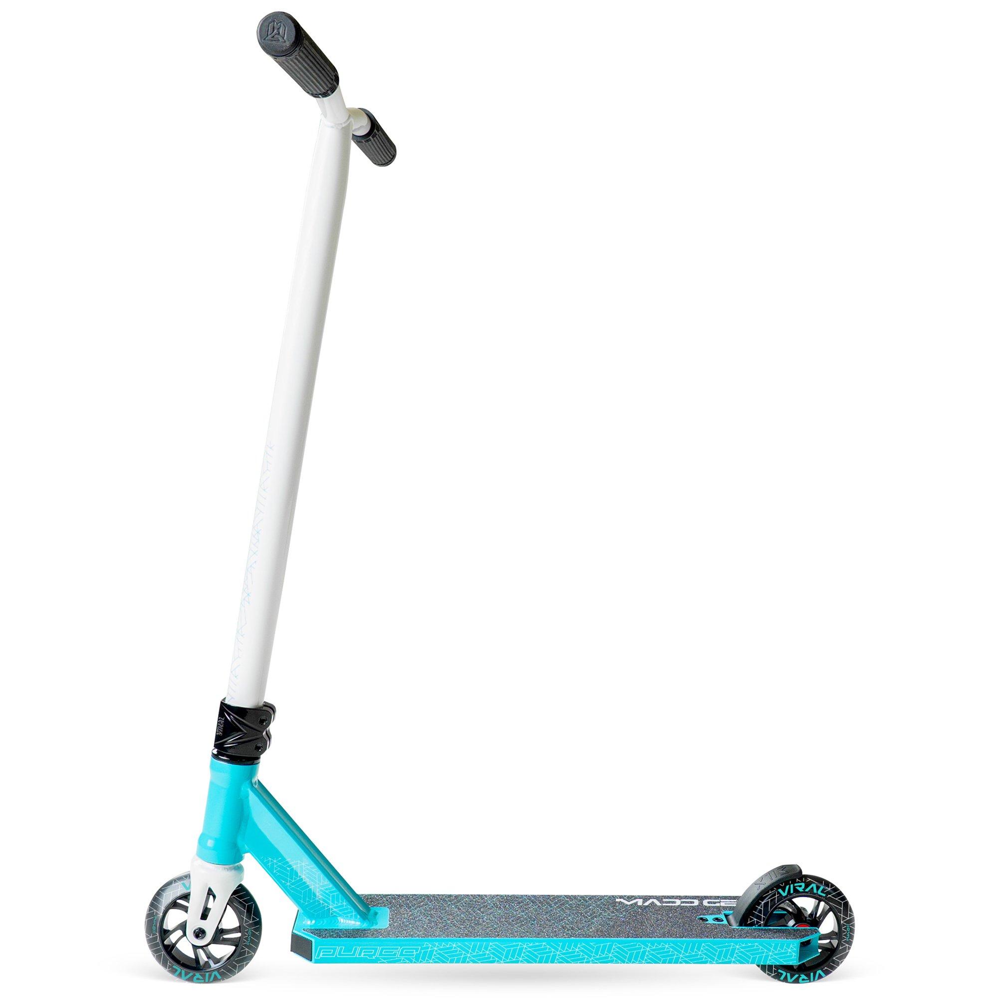 Aqua - Madd Gear - VIRAL PURGE PRO SERIES SCOOTERS - AGE 8+ - 3