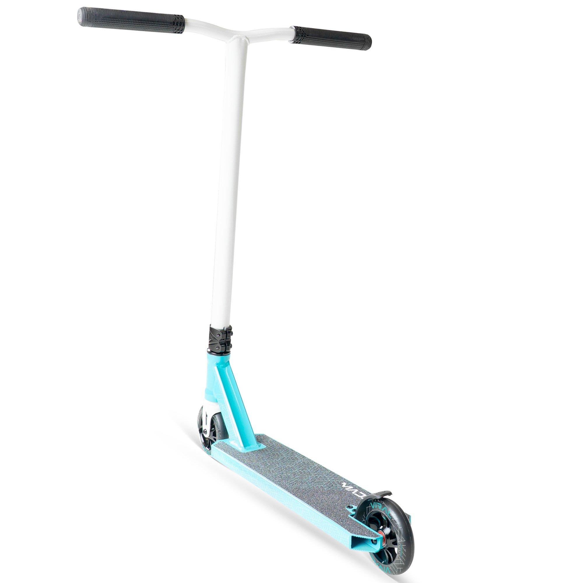 Aqua - Madd Gear - VIRAL PURGE PRO SERIES SCOOTERS - AGE 8+ - 6