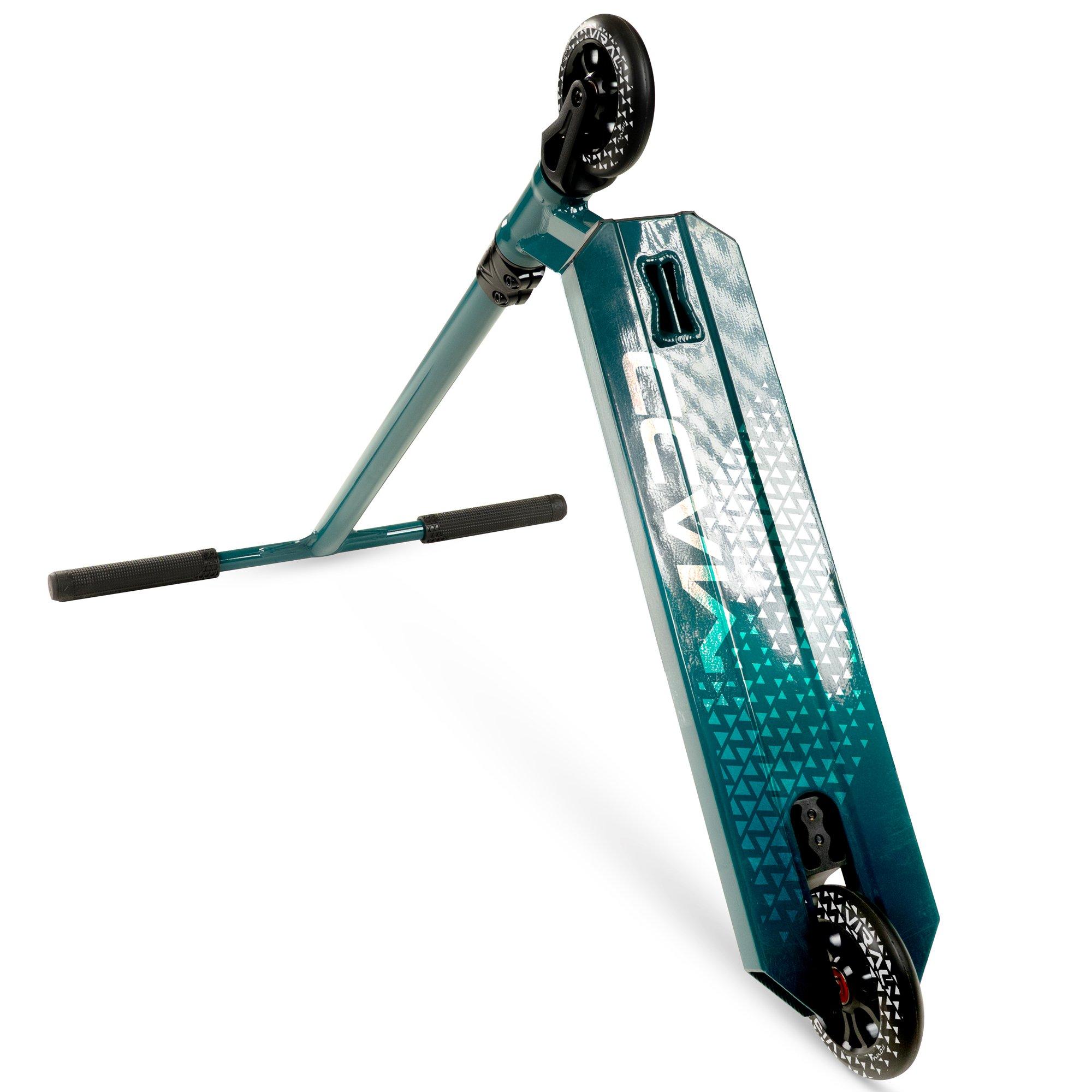 Denim - Madd Gear - VIRAL KAOS PRO SERIES SCOOTERS FOR FOR AGE 10+ - 2