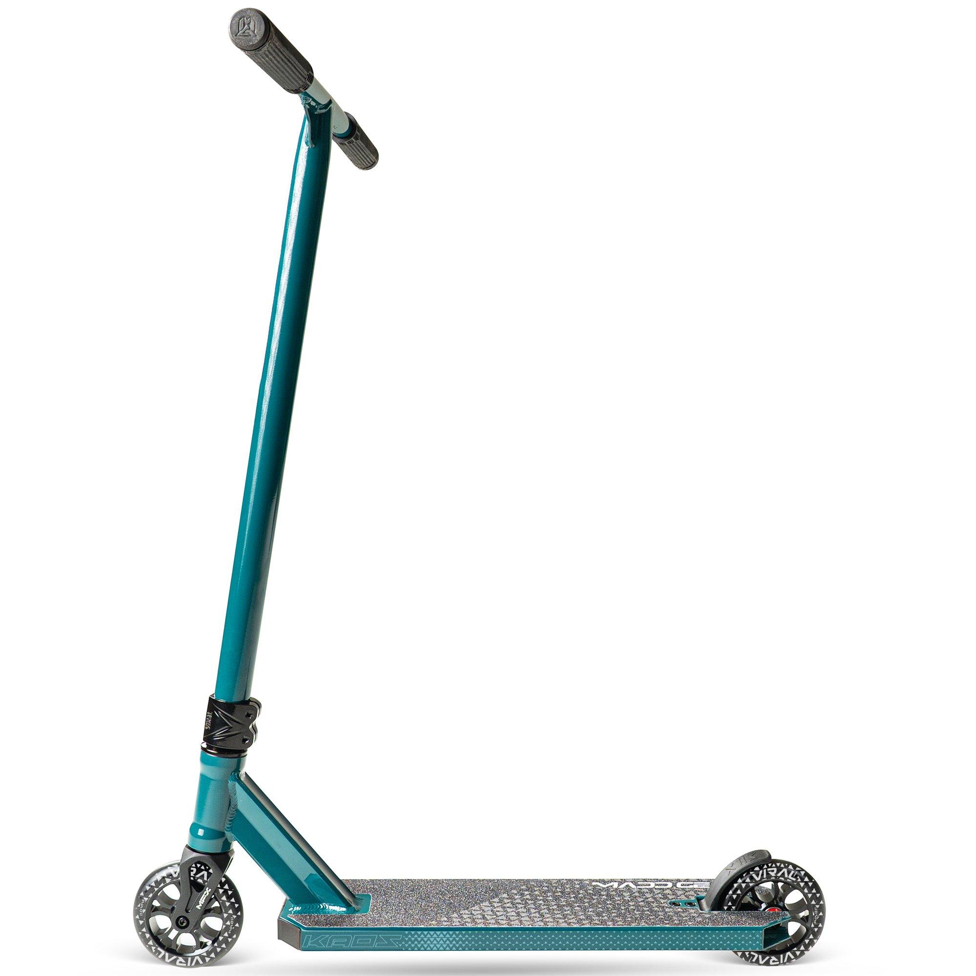 Denim - Madd Gear - VIRAL KAOS PRO SERIES SCOOTERS FOR FOR AGE 10+ - 3
