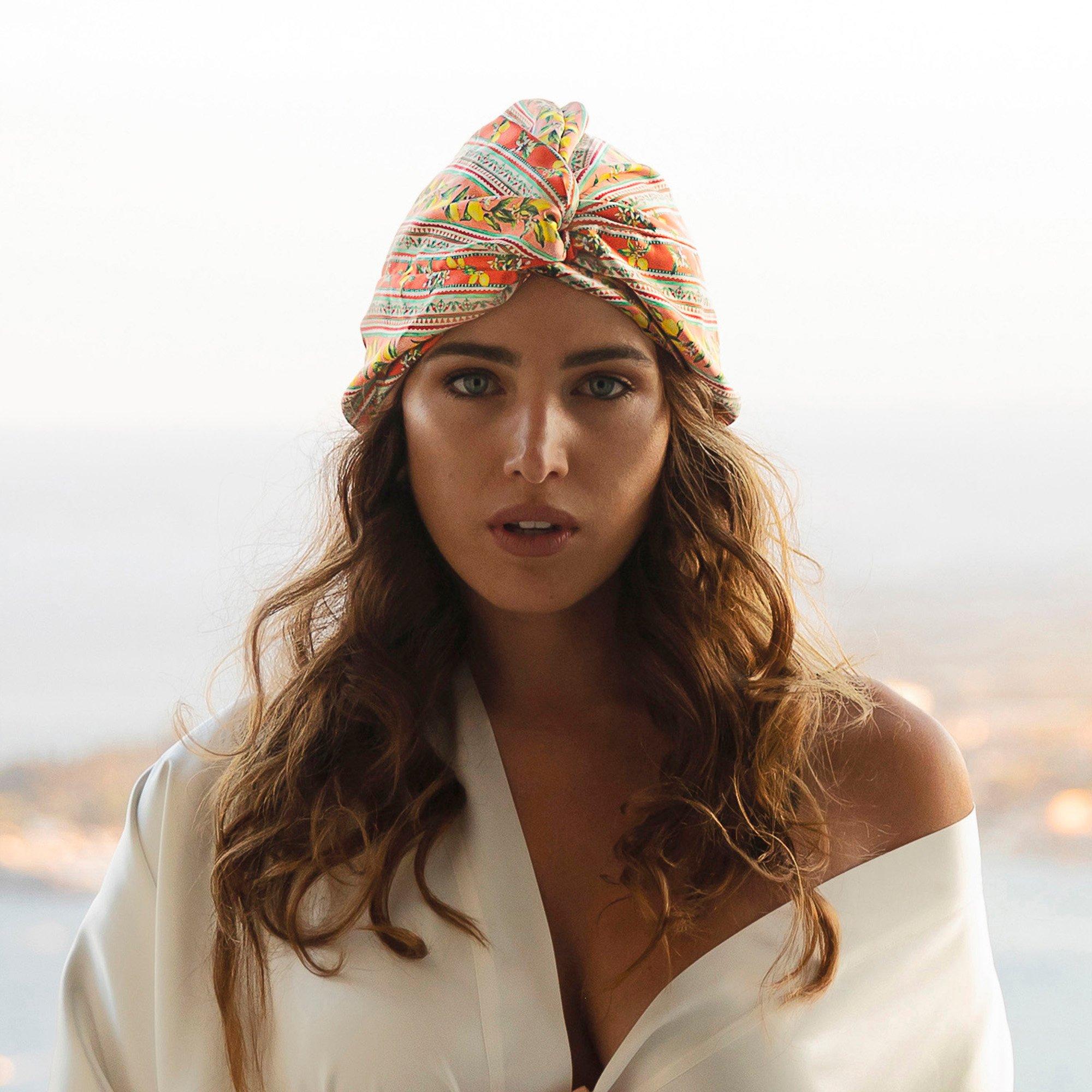 Portofino - Slip - Slip Slk Turban Ld09 - 4
